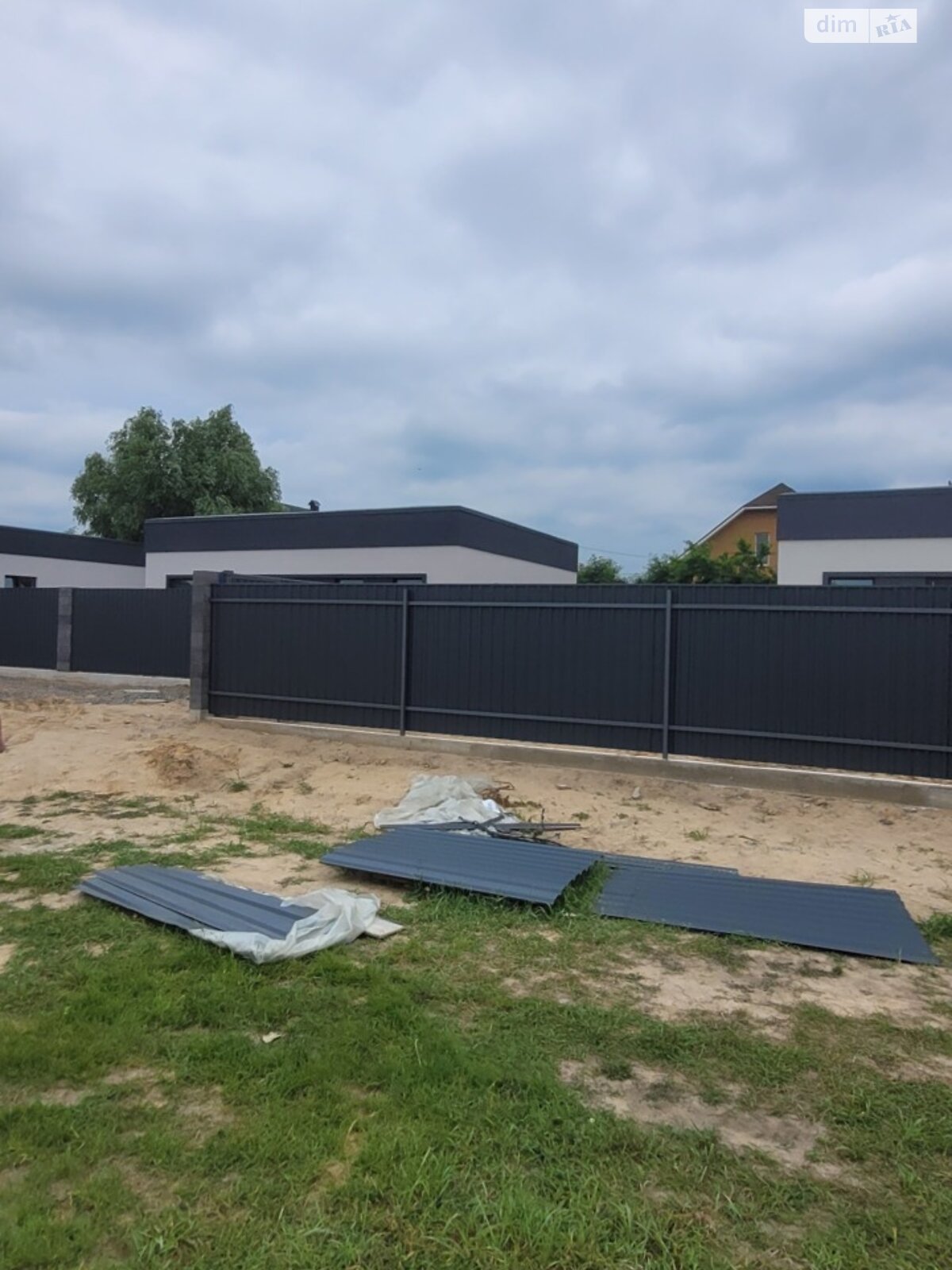 одноповерховий будинок, 100 кв. м, газобетон. Продаж у Білогородці фото 1 одноповерховий будинок, 100 кв. м, газобетон. Продаж у Білогородці фото 1