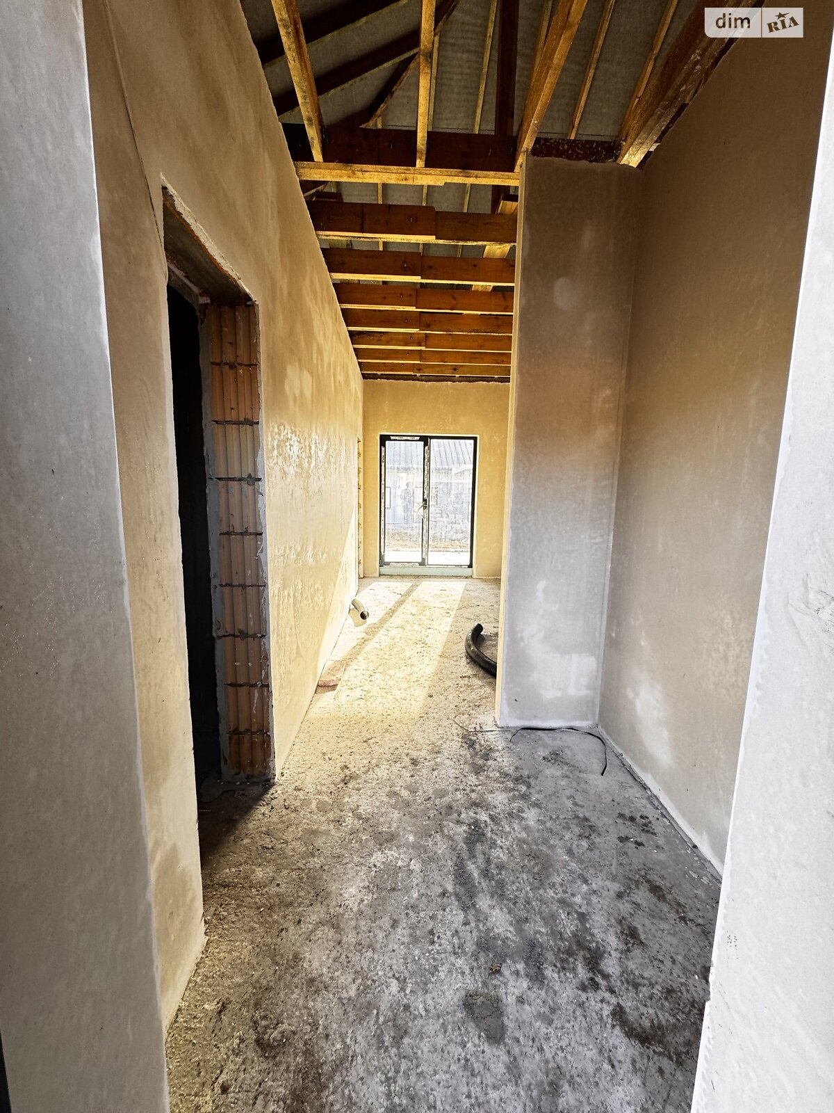 одноэтажный дом, 130 кв. м, кирпич. Продажа в Белогородке фото 1