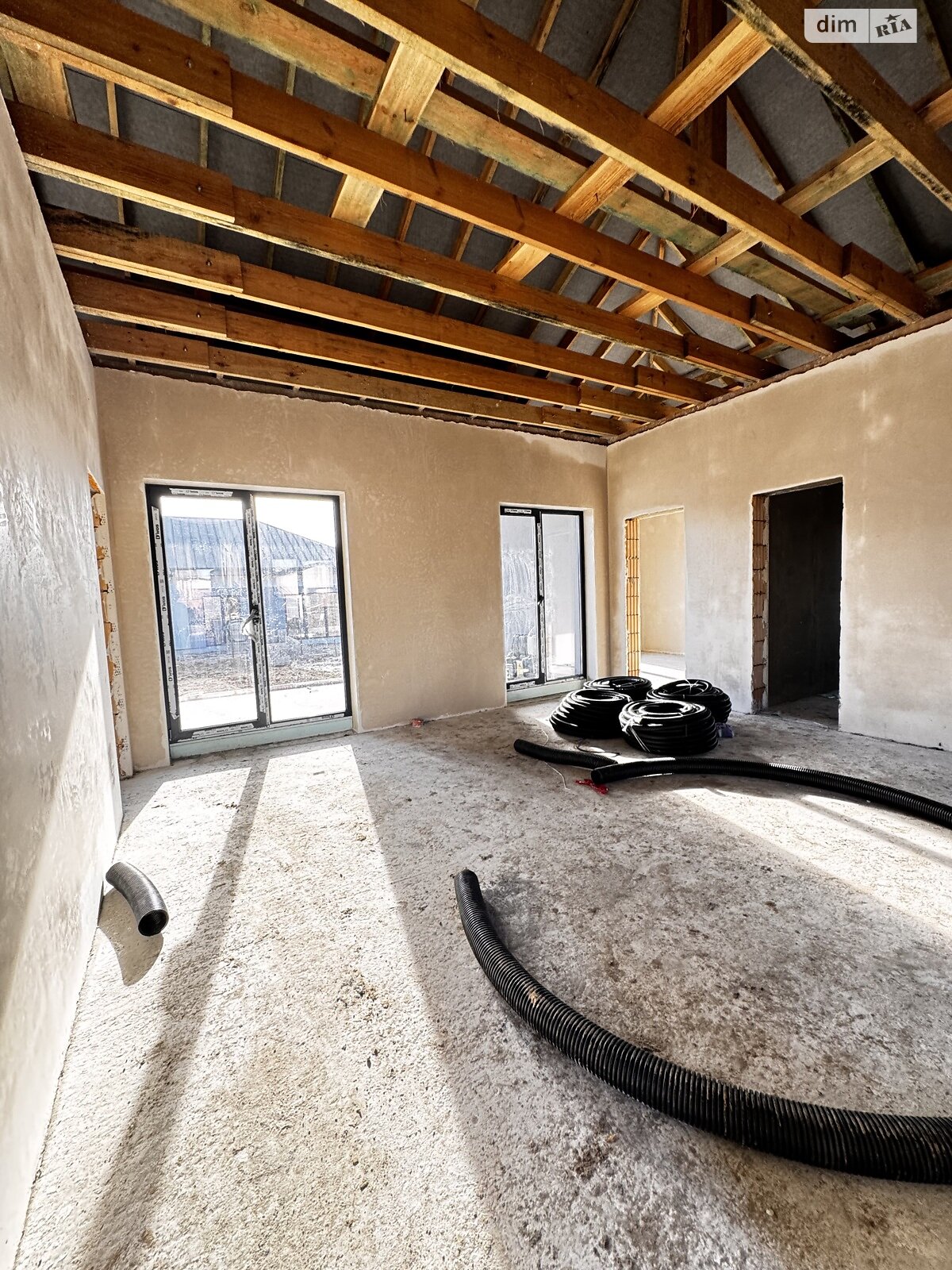 одноэтажный дом, 130 кв. м, кирпич. Продажа в Белогородке фото 1