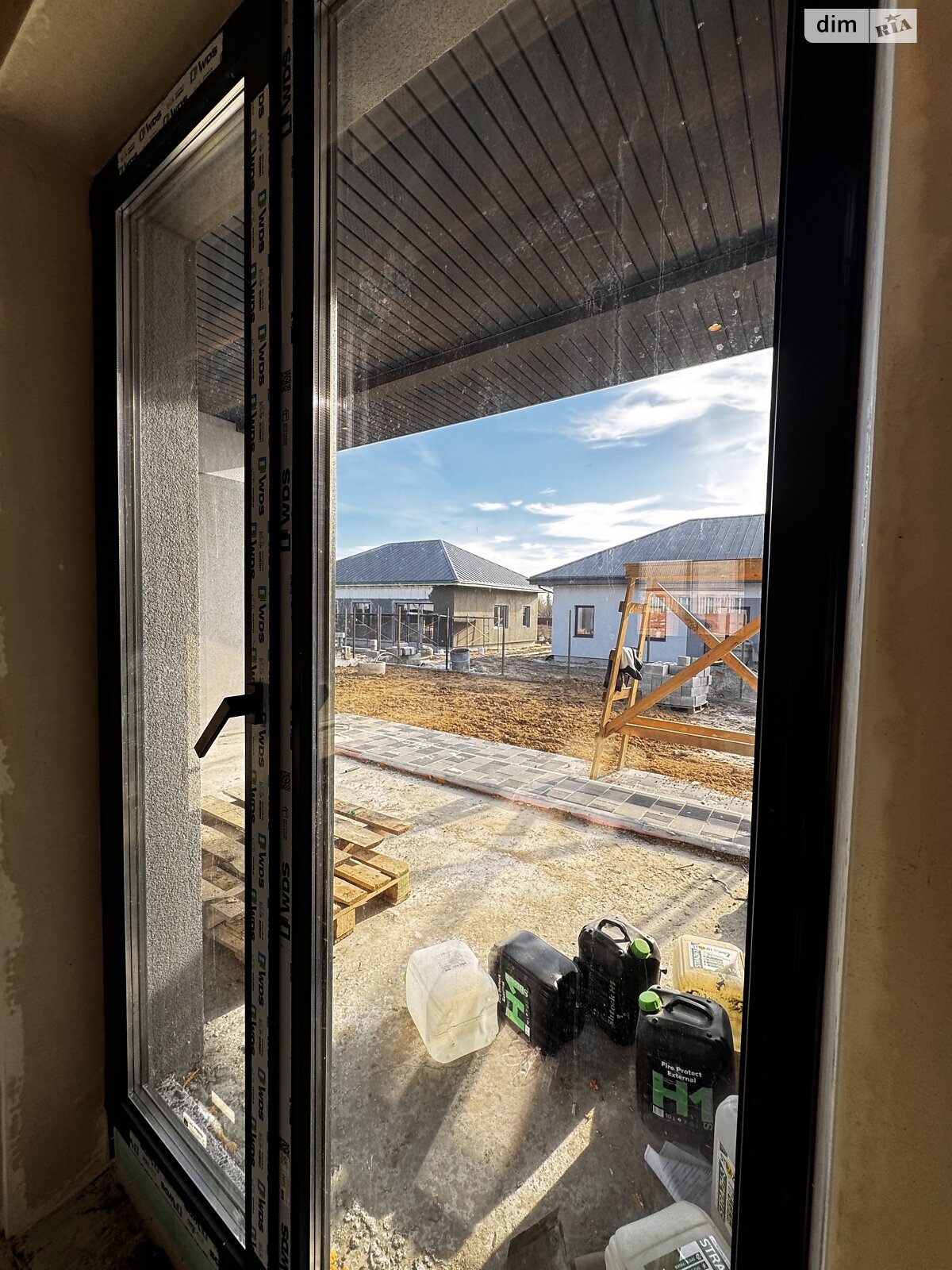 одноэтажный дом, 130 кв. м, кирпич. Продажа в Белогородке фото 1