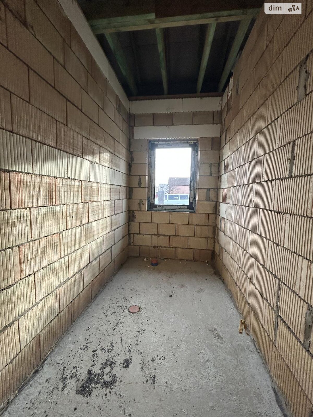 одноэтажный дом, 110 кв. м, кирпич. Продажа в Белогородке фото 1