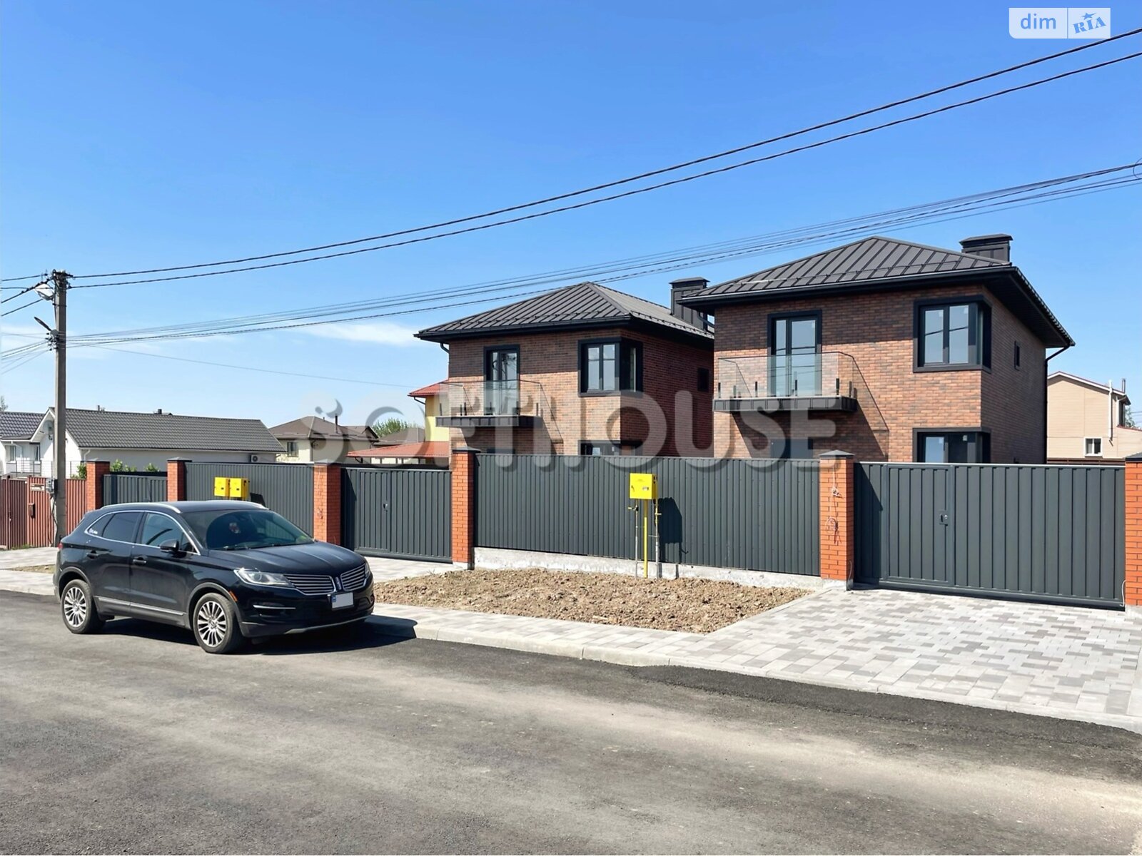 двоповерховий будинок з балконом, 115 кв. м, керамічний блок. Продаж у Шевченкове фото 1 двоповерховий будинок з балконом, 115 кв. м, керамічний блок. Продаж у Шевченкове фото 1