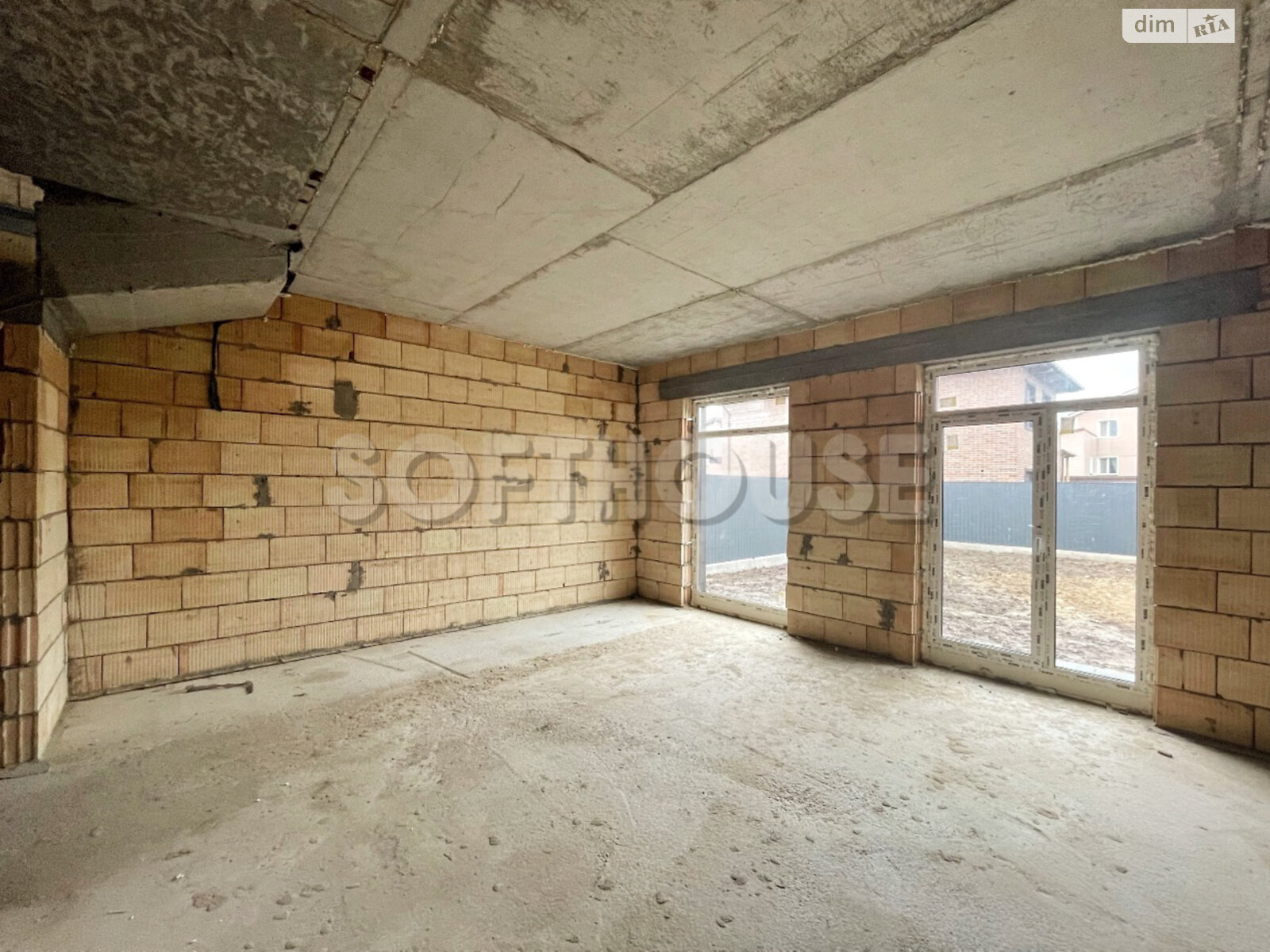 двоповерховий будинок з балконом, 115 кв. м, керамічний блок. Продаж у Шевченкове фото 1 двоповерховий будинок з балконом, 115 кв. м, керамічний блок. Продаж у Шевченкове фото 1