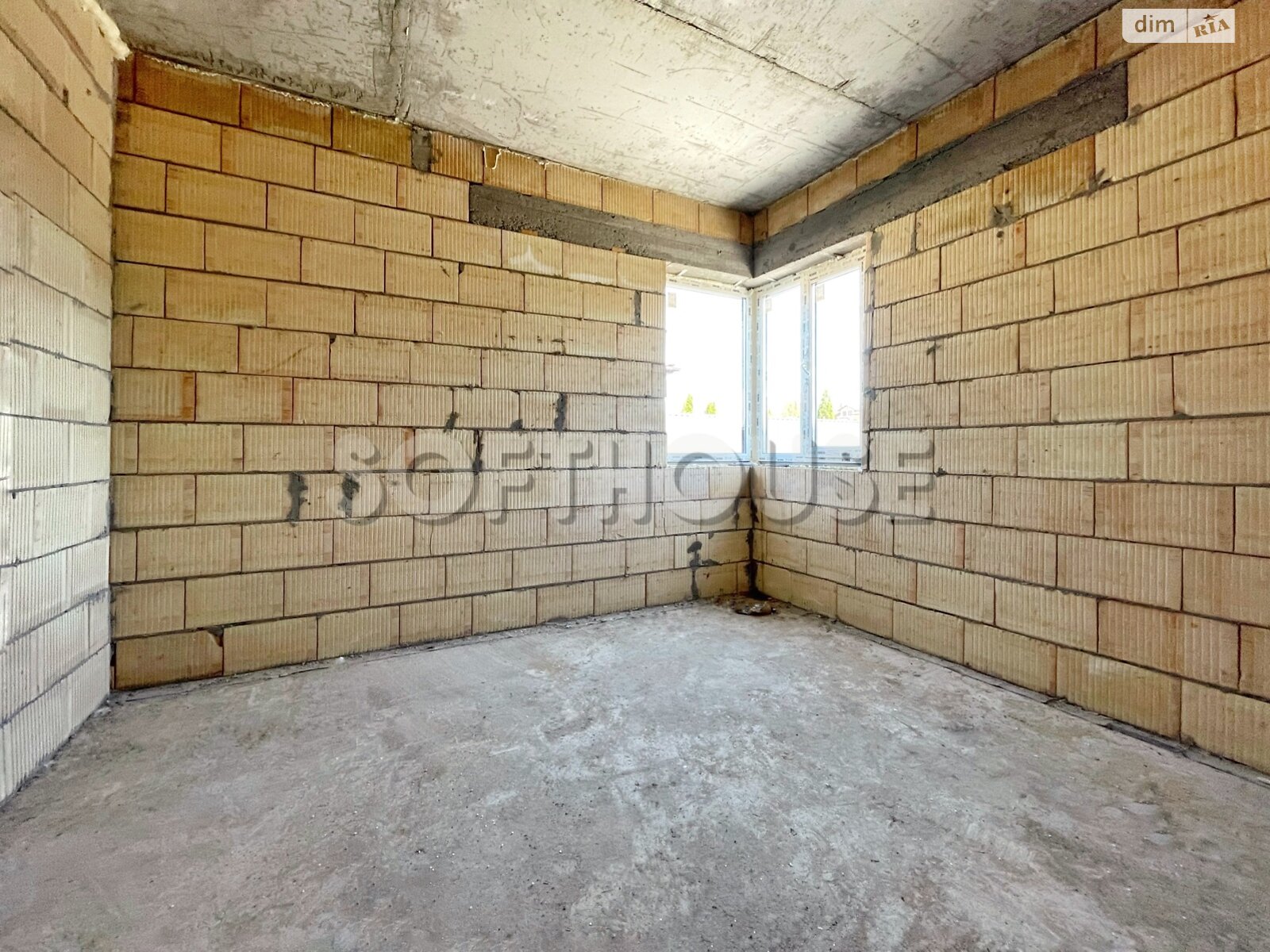 двоповерховий будинок з балконом, 115 кв. м, керамічний блок. Продаж у Шевченкове фото 1 двоповерховий будинок з балконом, 115 кв. м, керамічний блок. Продаж у Шевченкове фото 1