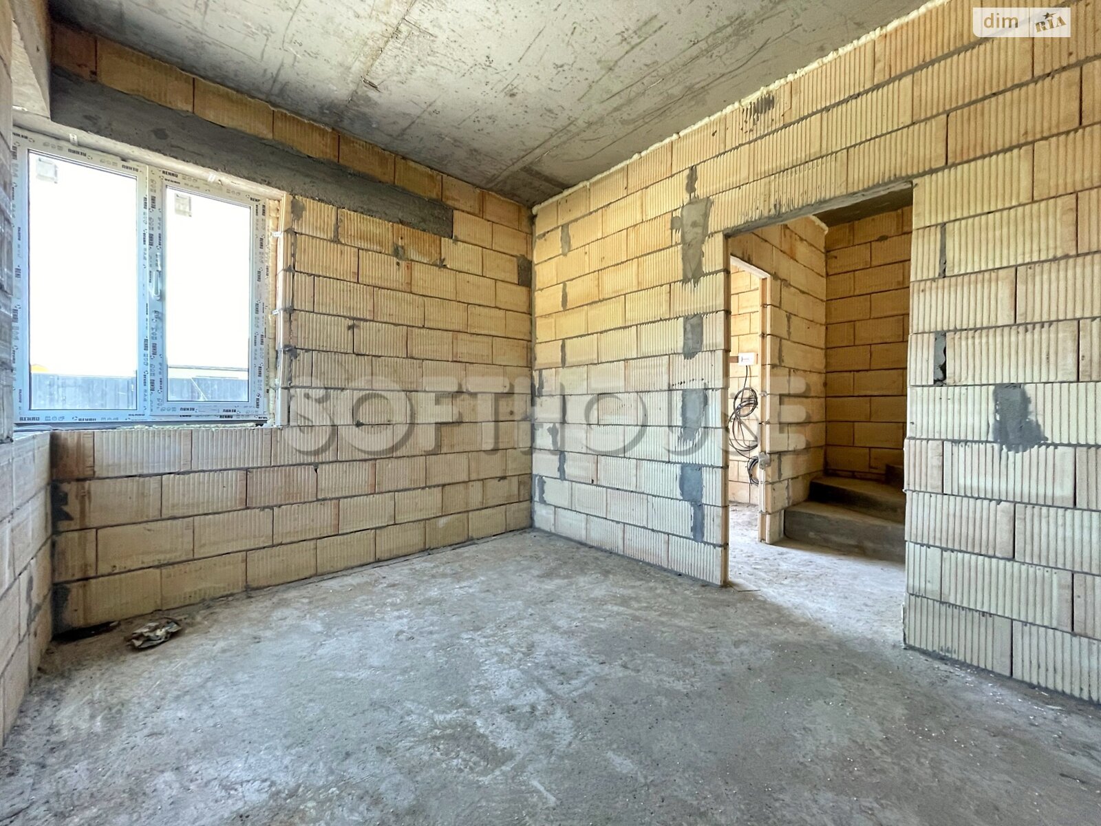 двоповерховий будинок з балконом, 115 кв. м, керамічний блок. Продаж у Шевченкове фото 1 двоповерховий будинок з балконом, 115 кв. м, керамічний блок. Продаж у Шевченкове фото 1
