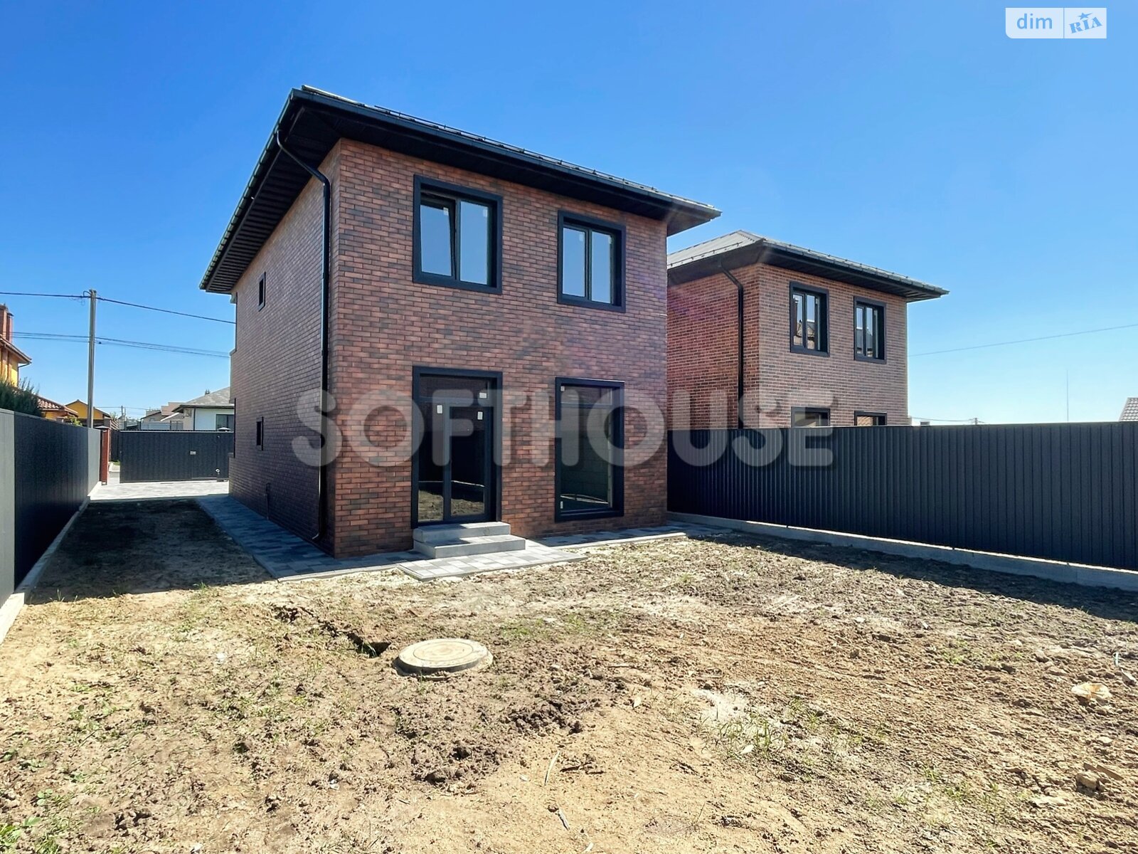 двоповерховий будинок з балконом, 115 кв. м, керамічний блок. Продаж у Шевченкове фото 1 двоповерховий будинок з балконом, 115 кв. м, керамічний блок. Продаж у Шевченкове фото 1
