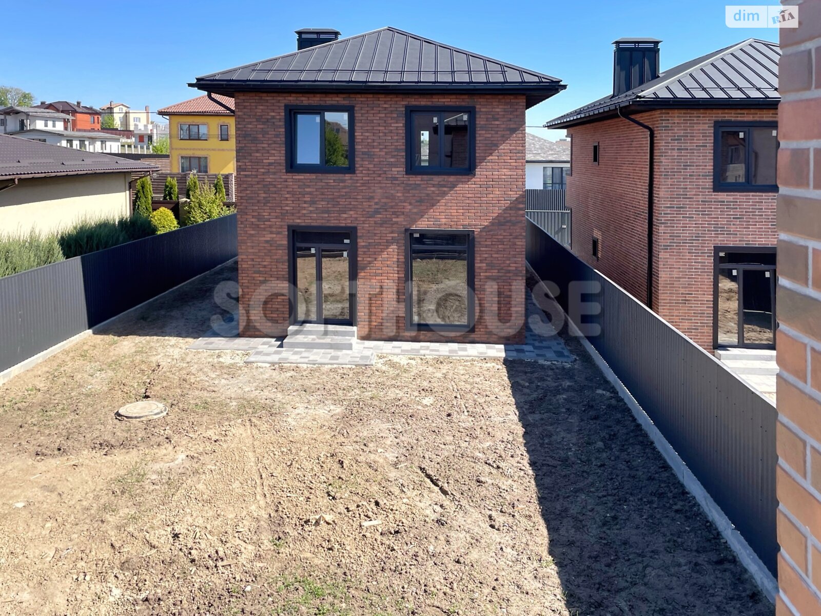 двоповерховий будинок з балконом, 115 кв. м, керамічний блок. Продаж у Шевченкове фото 1 двоповерховий будинок з балконом, 115 кв. м, керамічний блок. Продаж у Шевченкове фото 1