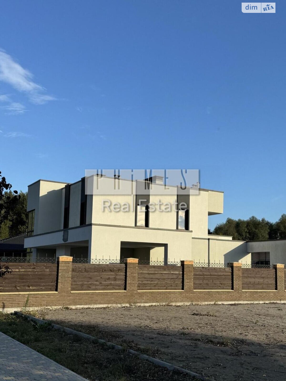 двоповерховий будинок, 350 кв. м, цегла. Продаж у Білогородці фото 1 двоповерховий будинок, 350 кв. м, цегла. Продаж у Білогородці фото 1
