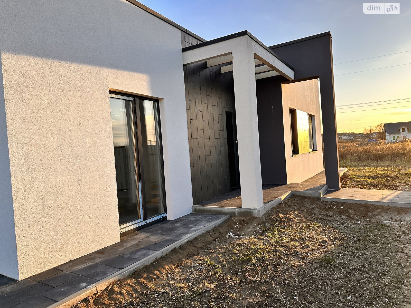 одноэтажный дом, 130 кв. м, газобетон. Продажа в Шевченково фото 1 одноэтажный дом, 130 кв. м, газобетон. Продажа в Шевченково фото 1