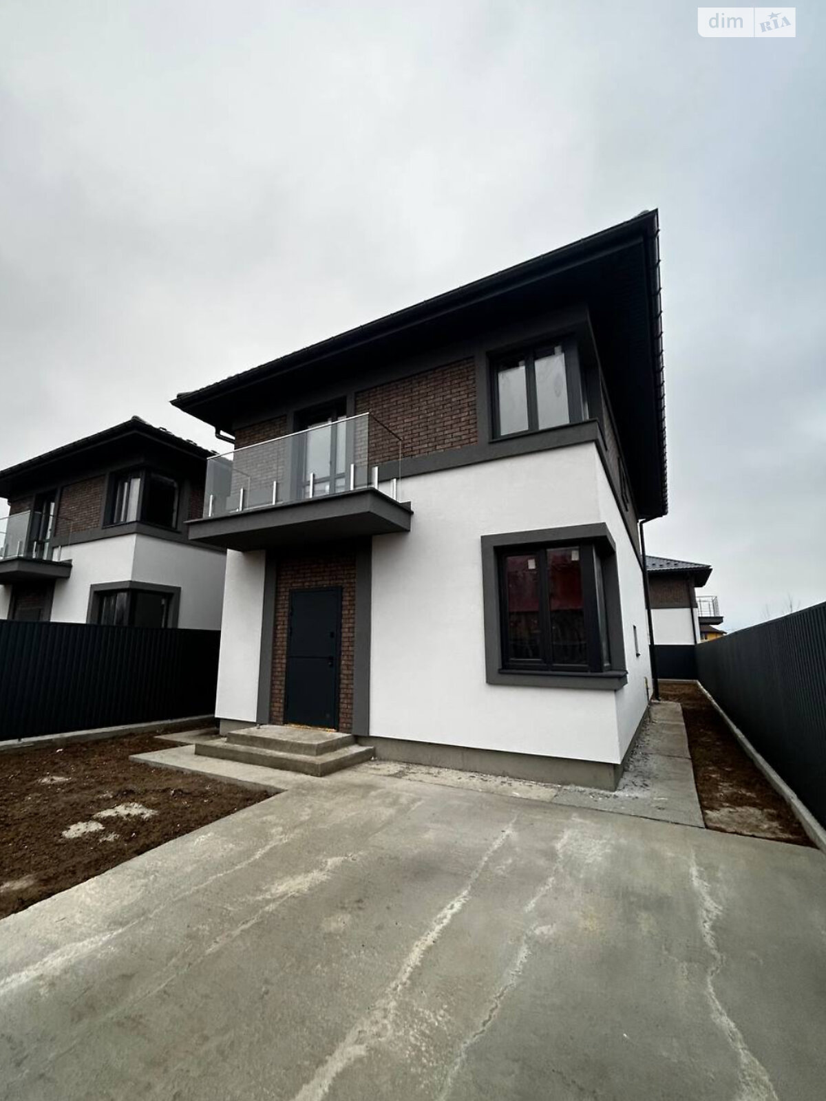 двоповерховий будинок, 120 кв. м, пеноблок. Продаж у Білогородці фото 1 двоповерховий будинок, 120 кв. м, пеноблок. Продаж у Білогородці фото 1