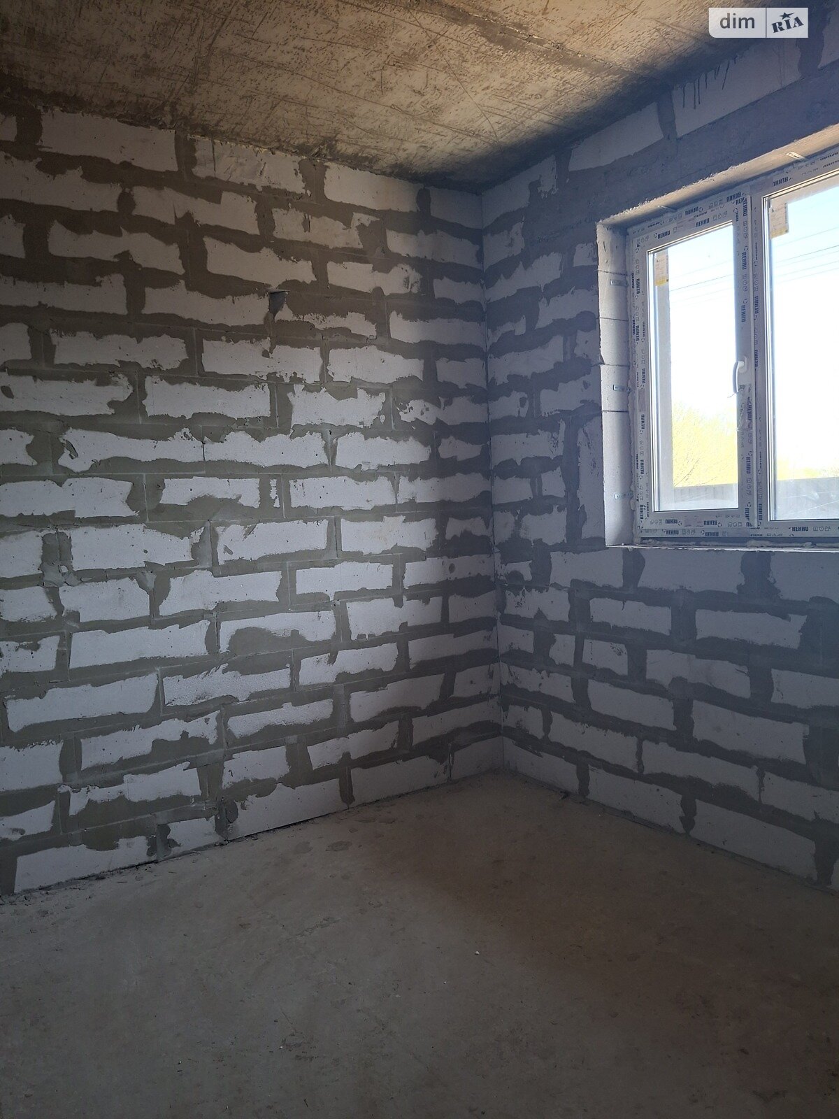 двоповерховий будинок, 120 кв. м, газобетон. Продаж у Білогородці фото 1 двоповерховий будинок, 120 кв. м, газобетон. Продаж у Білогородці фото 1