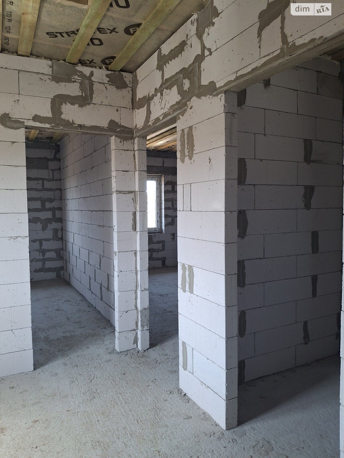 двоповерховий будинок, 120 кв. м, газобетон. Продаж у Білогородці фото 1 двоповерховий будинок, 120 кв. м, газобетон. Продаж у Білогородці фото 1