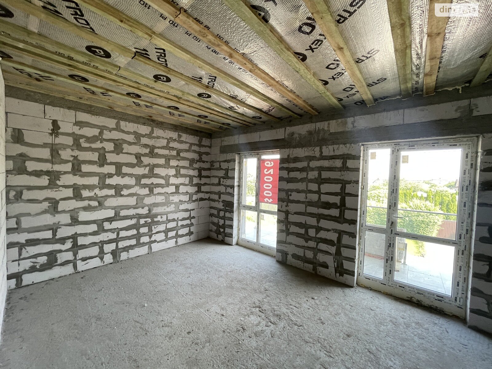 двухэтажный дом, 120 кв. м, газобетон. Продажа в Шевченково фото 1 двухэтажный дом, 120 кв. м, газобетон. Продажа в Шевченково фото 1