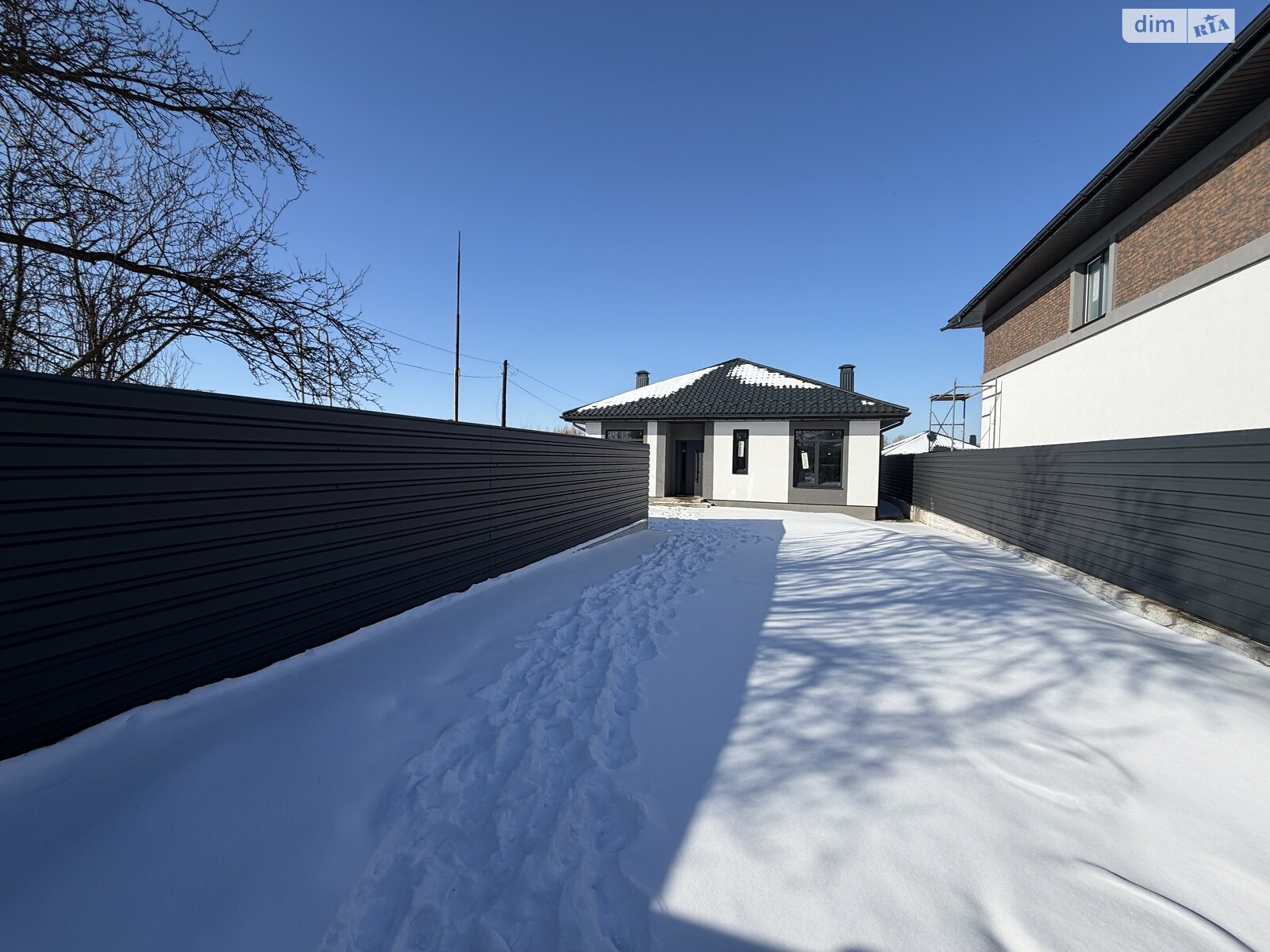 одноэтажный дом, 100 кв. м, пеноблок. Продажа в Белогородке фото 1 одноэтажный дом, 100 кв. м, пеноблок. Продажа в Белогородке фото 1