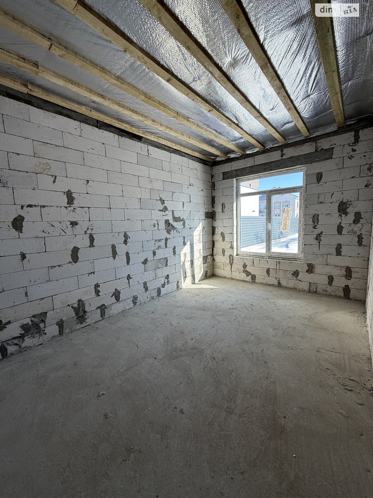 одноэтажный дом, 100 кв. м, пеноблок. Продажа в Белогородке фото 1 одноэтажный дом, 100 кв. м, пеноблок. Продажа в Белогородке фото 1