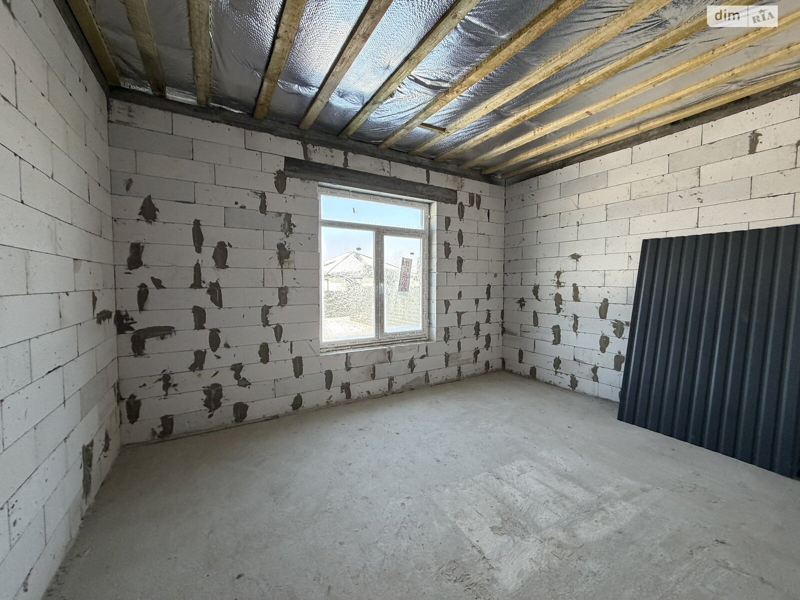 одноэтажный дом, 100 кв. м, пеноблок. Продажа в Белогородке фото 1 одноэтажный дом, 100 кв. м, пеноблок. Продажа в Белогородке фото 1