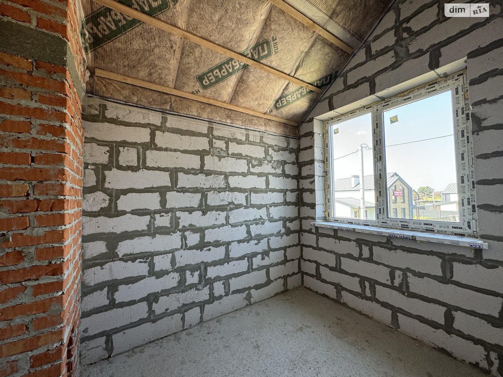 двоповерховий будинок, 120 кв. м, газобетон. Продаж у Білогородці фото 1 двоповерховий будинок, 120 кв. м, газобетон. Продаж у Білогородці фото 1