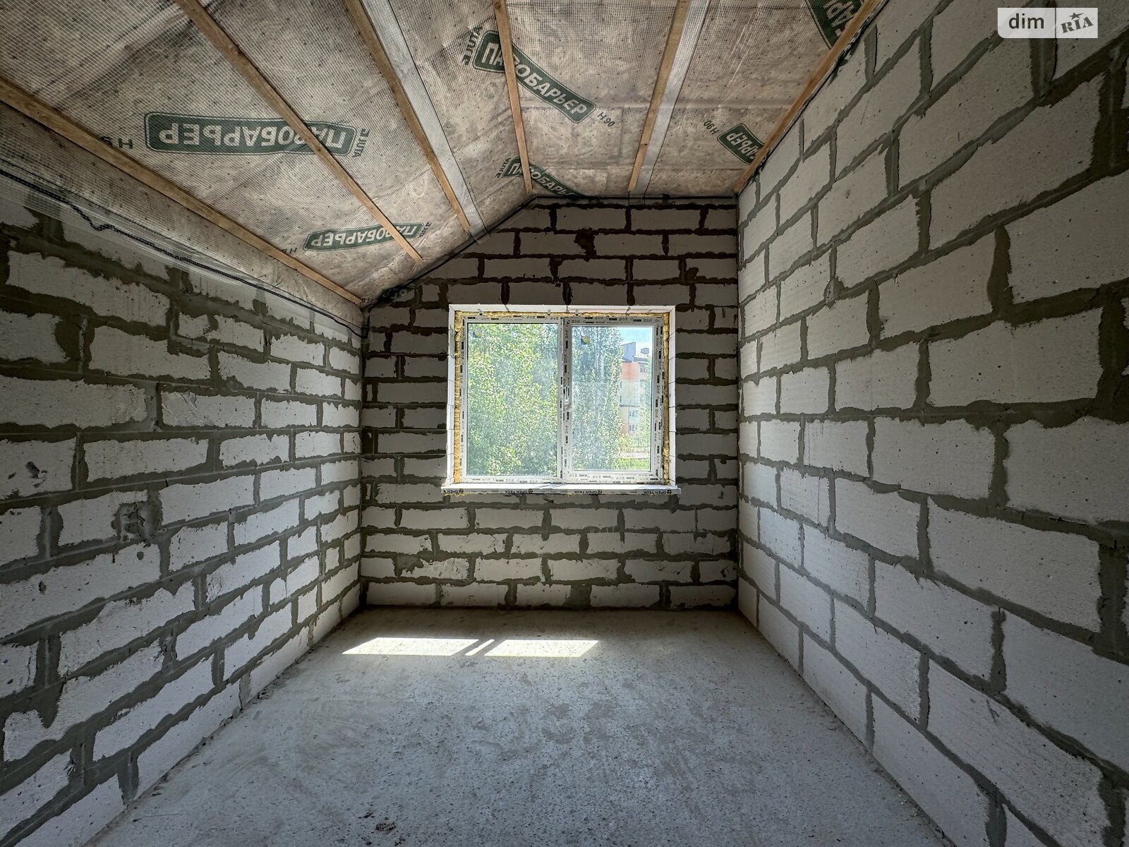 двоповерховий будинок, 120 кв. м, газобетон. Продаж у Білогородці фото 1 двоповерховий будинок, 120 кв. м, газобетон. Продаж у Білогородці фото 1