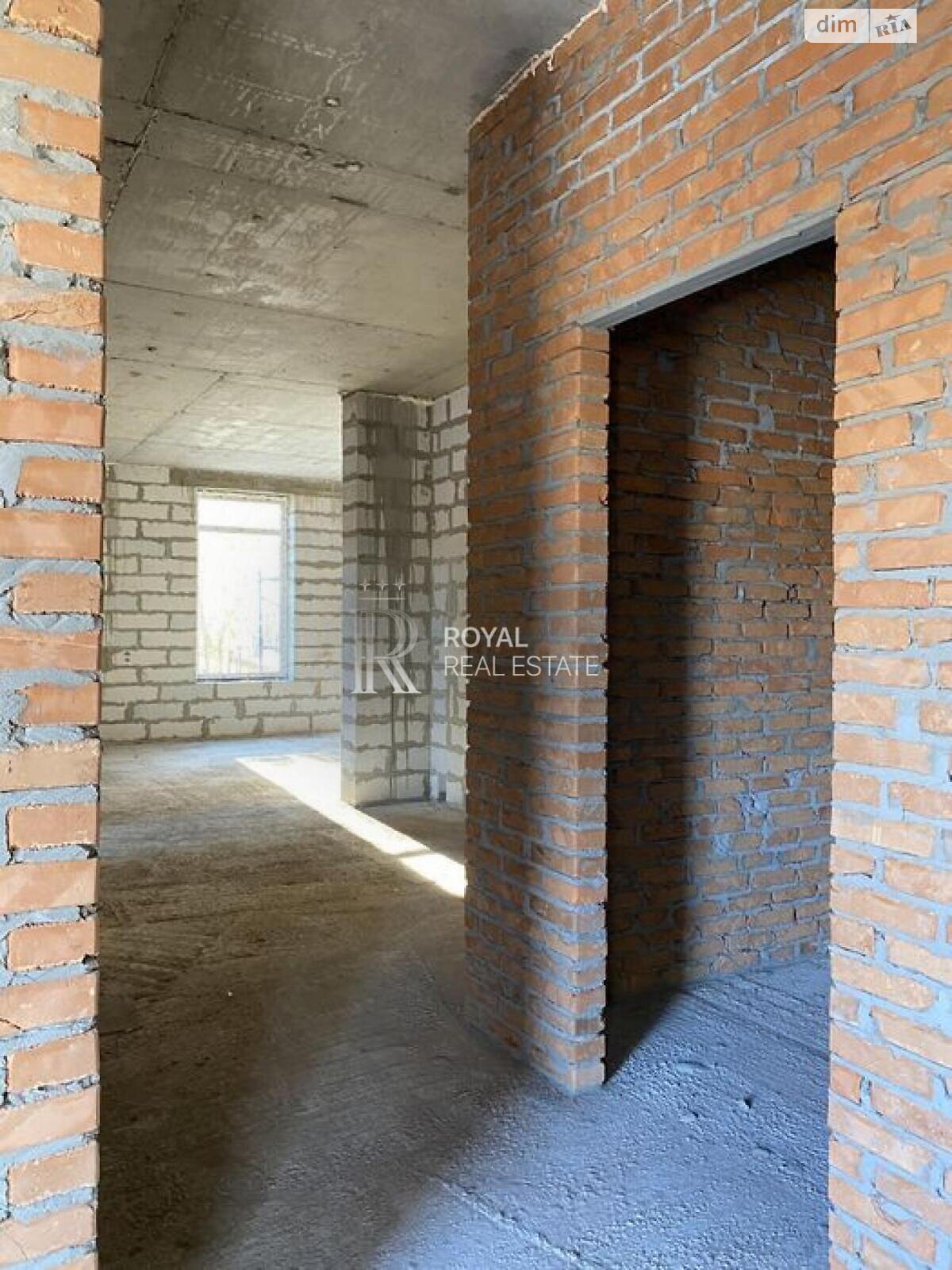 одноэтажный дом с верандой, 210 кв. м, газобетон. Продажа в Белогородке фото 1