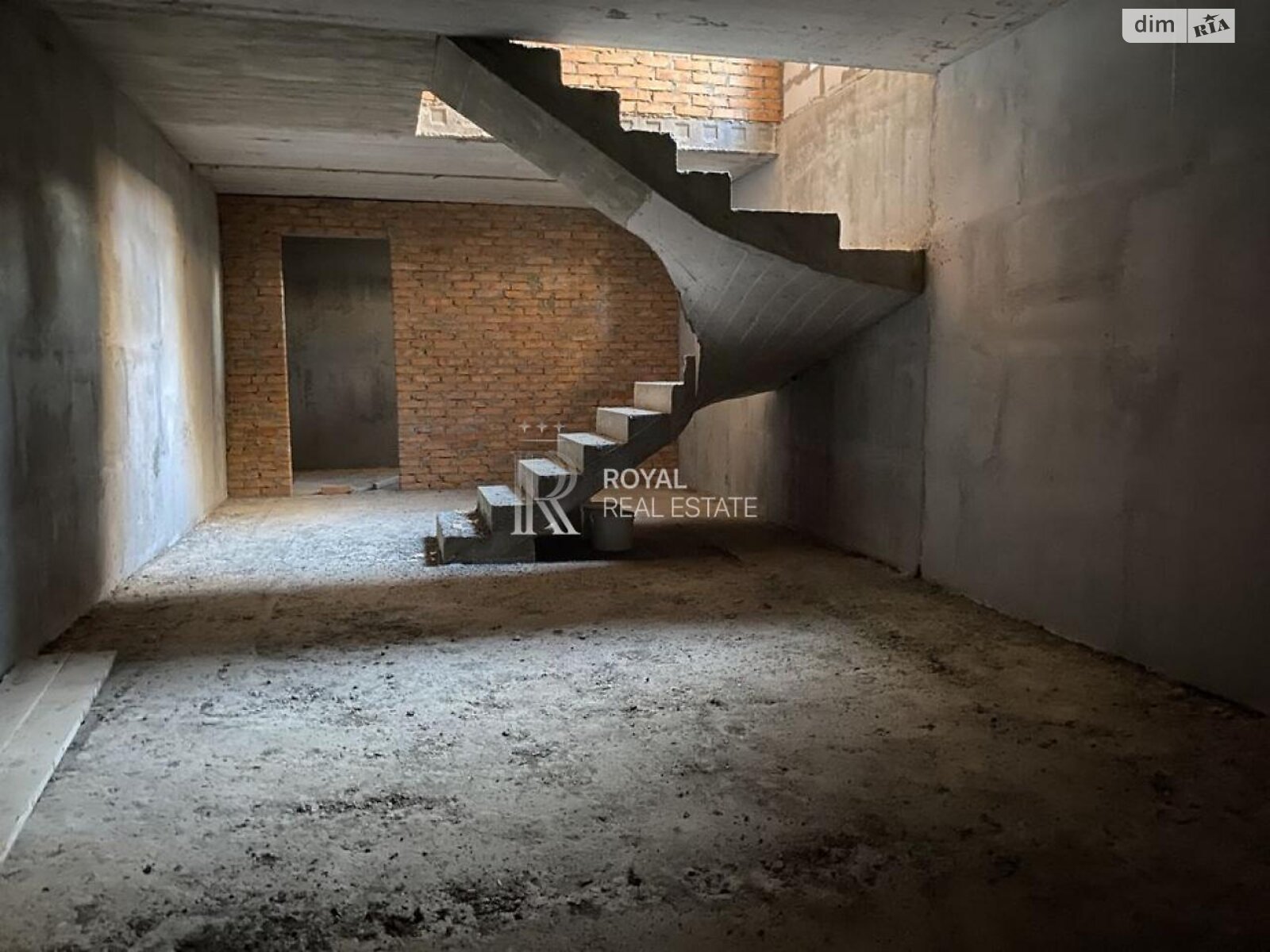 одноэтажный дом с верандой, 210 кв. м, газобетон. Продажа в Белогородке фото 1