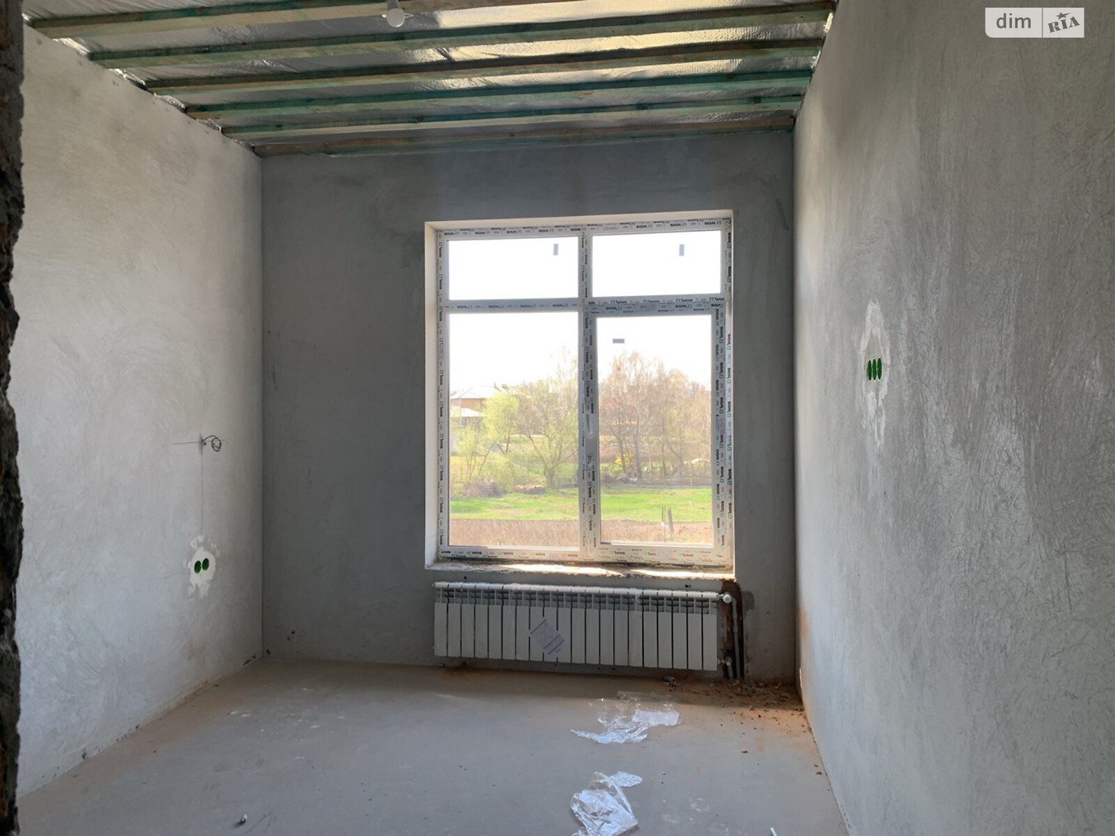 двухэтажный дом с отоплением, 123 кв. м, кирпич. Продажа в Белогородке фото 1 двухэтажный дом с отоплением, 123 кв. м, кирпич. Продажа в Белогородке фото 1