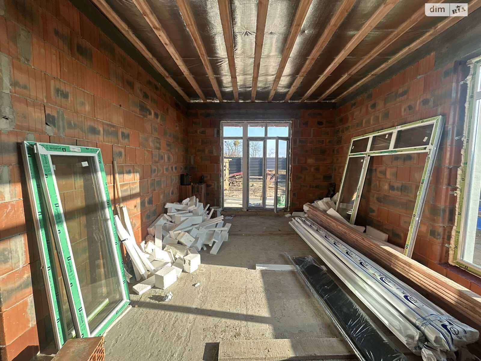 одноповерховий будинок, 112 кв. м, кирпич. Продаж у Білогородці фото 1 одноповерховий будинок, 112 кв. м, кирпич. Продаж у Білогородці фото 1