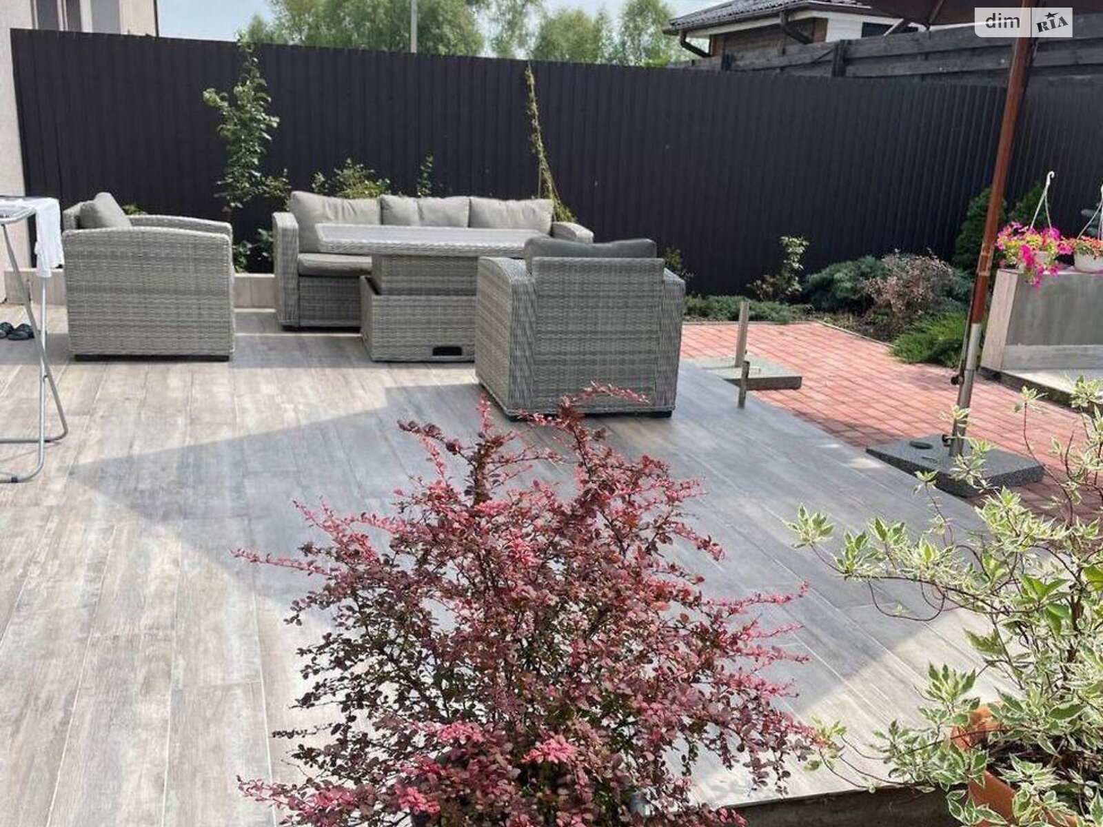 двухэтажный дом, 133.3 кв. м, кирпич. Продажа в Белогородке фото 1