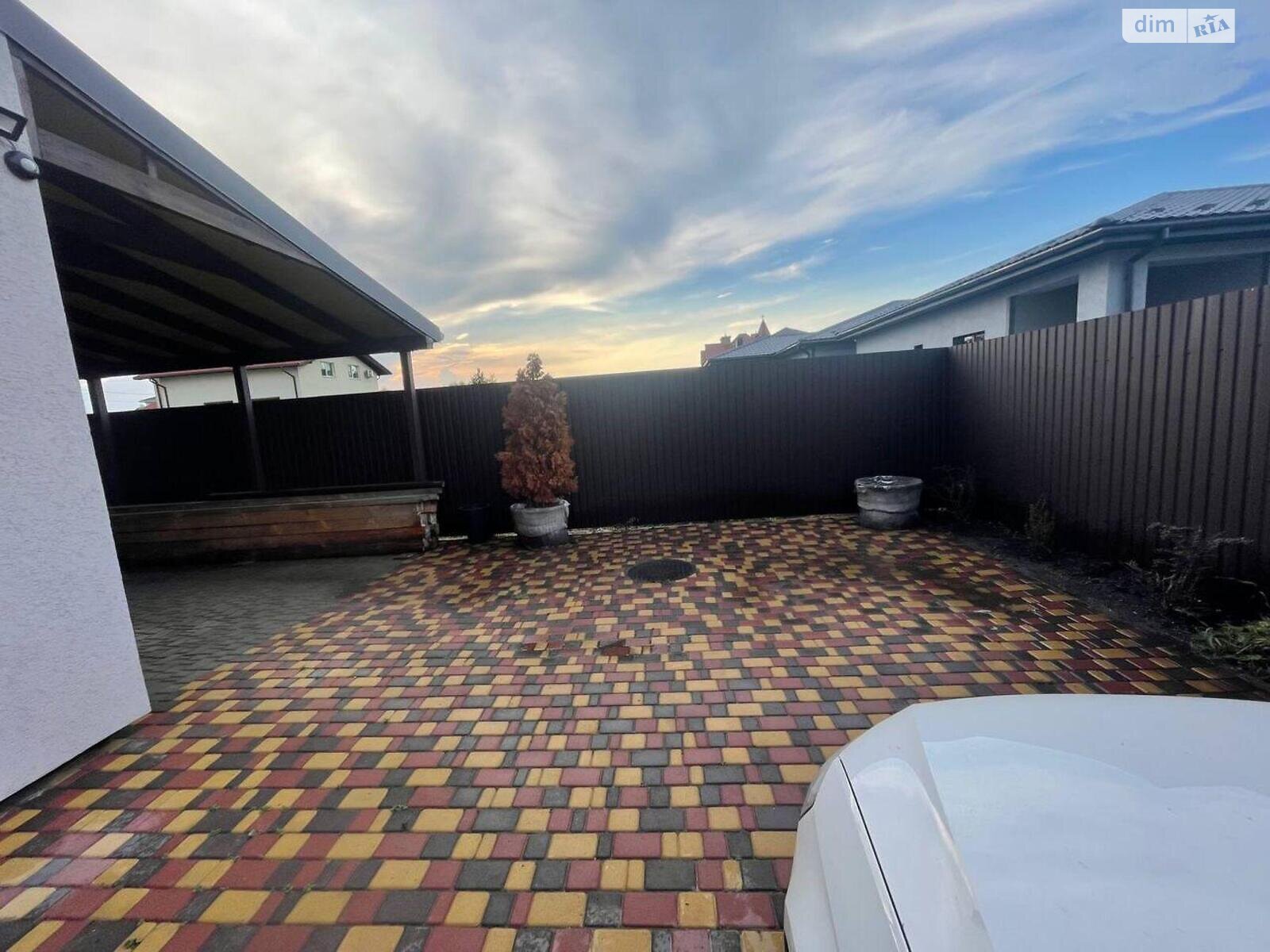 двухэтажный дом, 133.3 кв. м, кирпич. Продажа в Белогородке фото 1