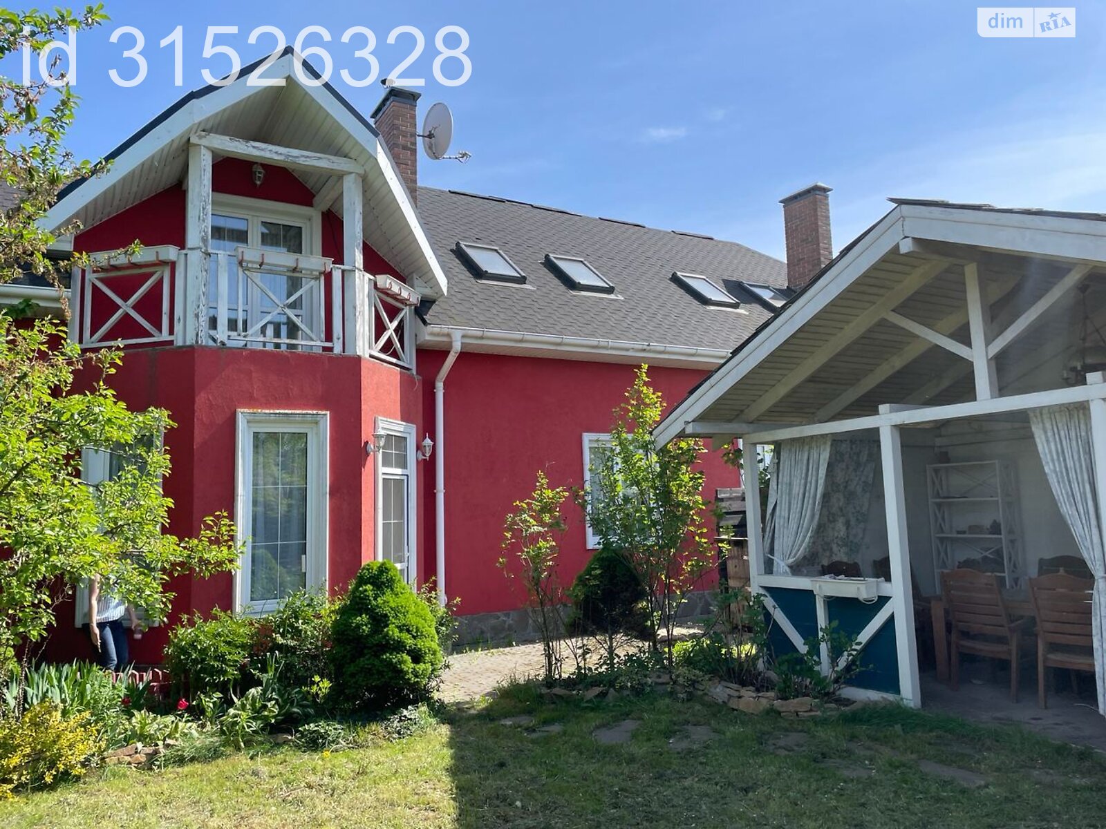 двоповерховий будинок з ремонтом, 250 кв. м, цегла. Продаж у Білогородці фото 1 двоповерховий будинок з ремонтом, 250 кв. м, цегла. Продаж у Білогородці фото 1