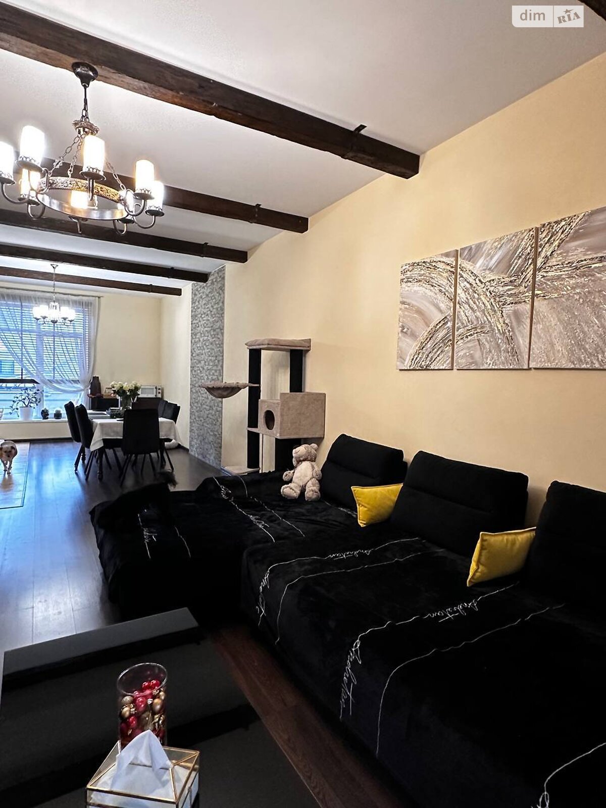 двухэтажный дом с гаражом, 233.5 кв. м, кирпич. Продажа в Шевченково фото 1 двухэтажный дом с гаражом, 233.5 кв. м, кирпич. Продажа в Шевченково фото 1
