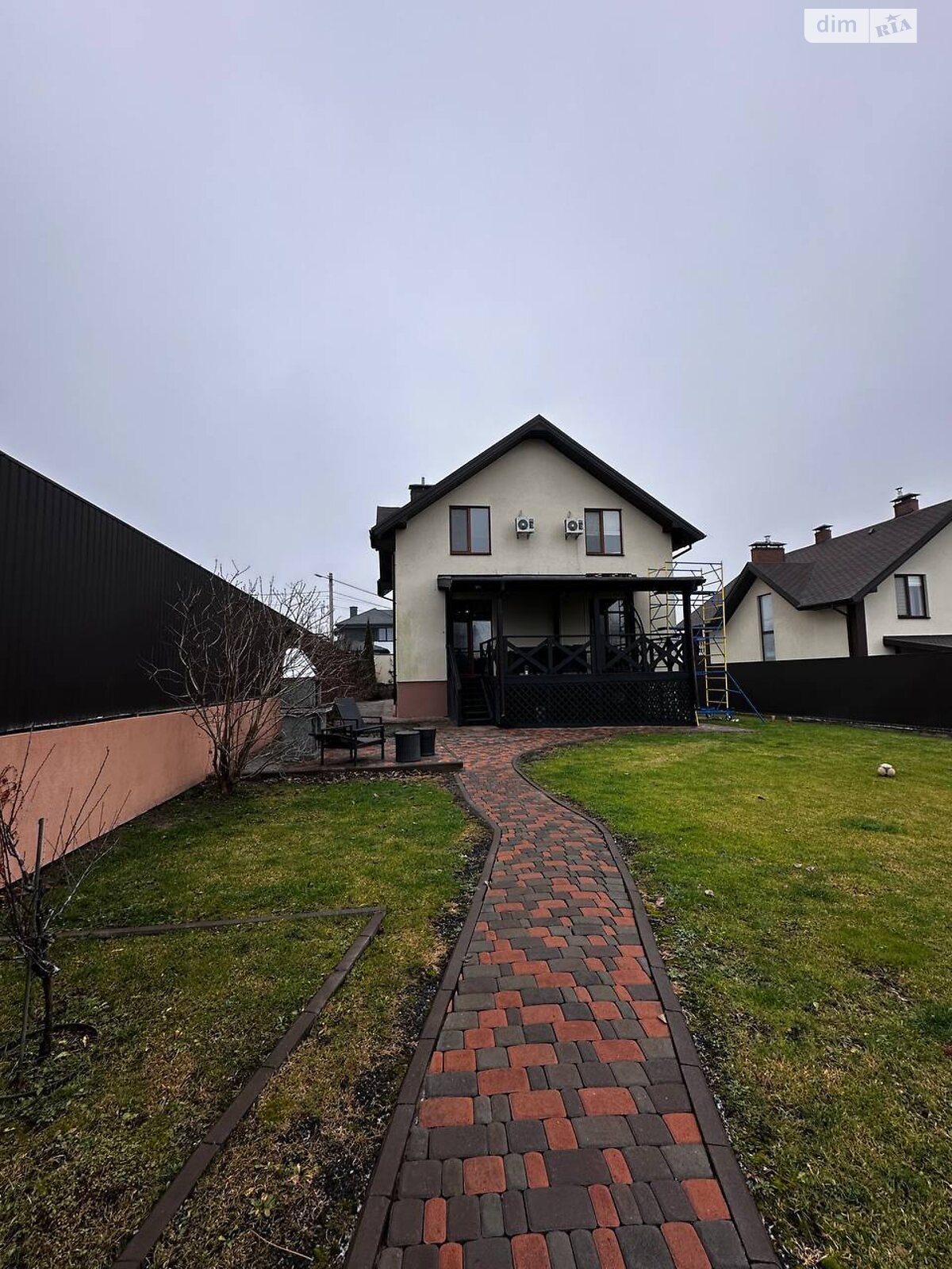двухэтажный дом с гаражом, 233.5 кв. м, кирпич. Продажа в Шевченково фото 1 двухэтажный дом с гаражом, 233.5 кв. м, кирпич. Продажа в Шевченково фото 1