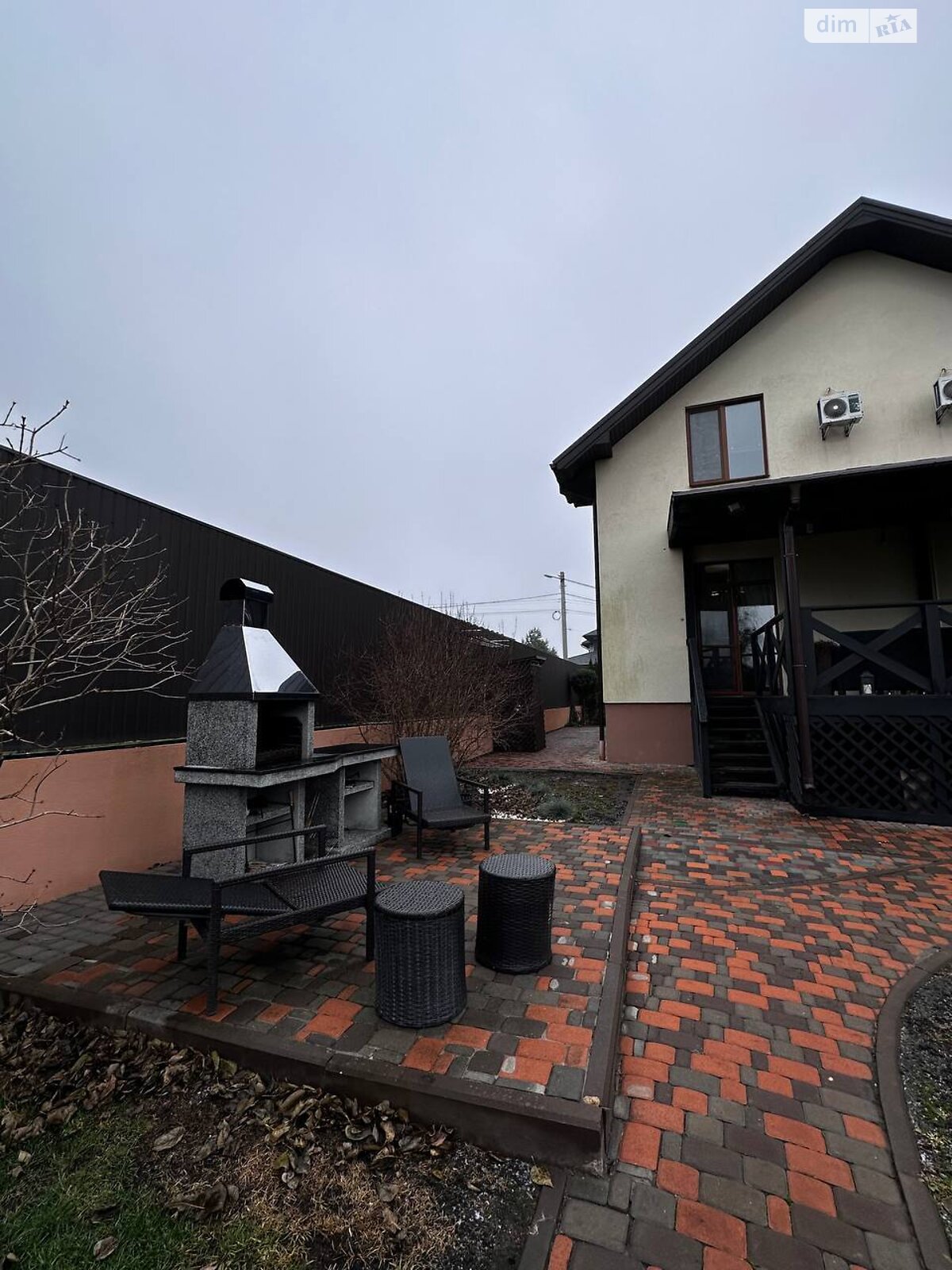 двухэтажный дом с гаражом, 233.5 кв. м, кирпич. Продажа в Шевченково фото 1 двухэтажный дом с гаражом, 233.5 кв. м, кирпич. Продажа в Шевченково фото 1