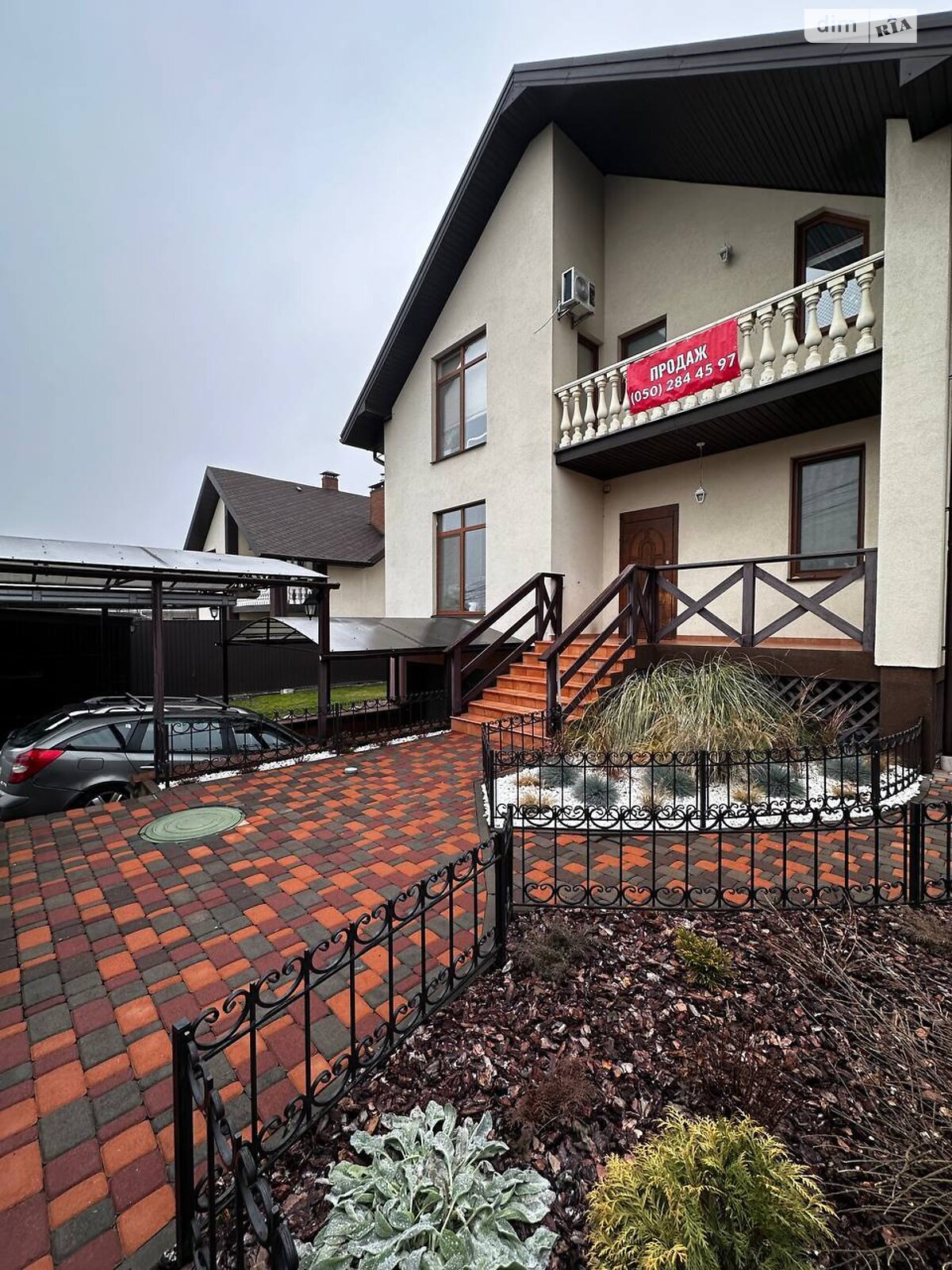 двухэтажный дом с гаражом, 233.5 кв. м, кирпич. Продажа в Шевченково фото 1 двухэтажный дом с гаражом, 233.5 кв. м, кирпич. Продажа в Шевченково фото 1