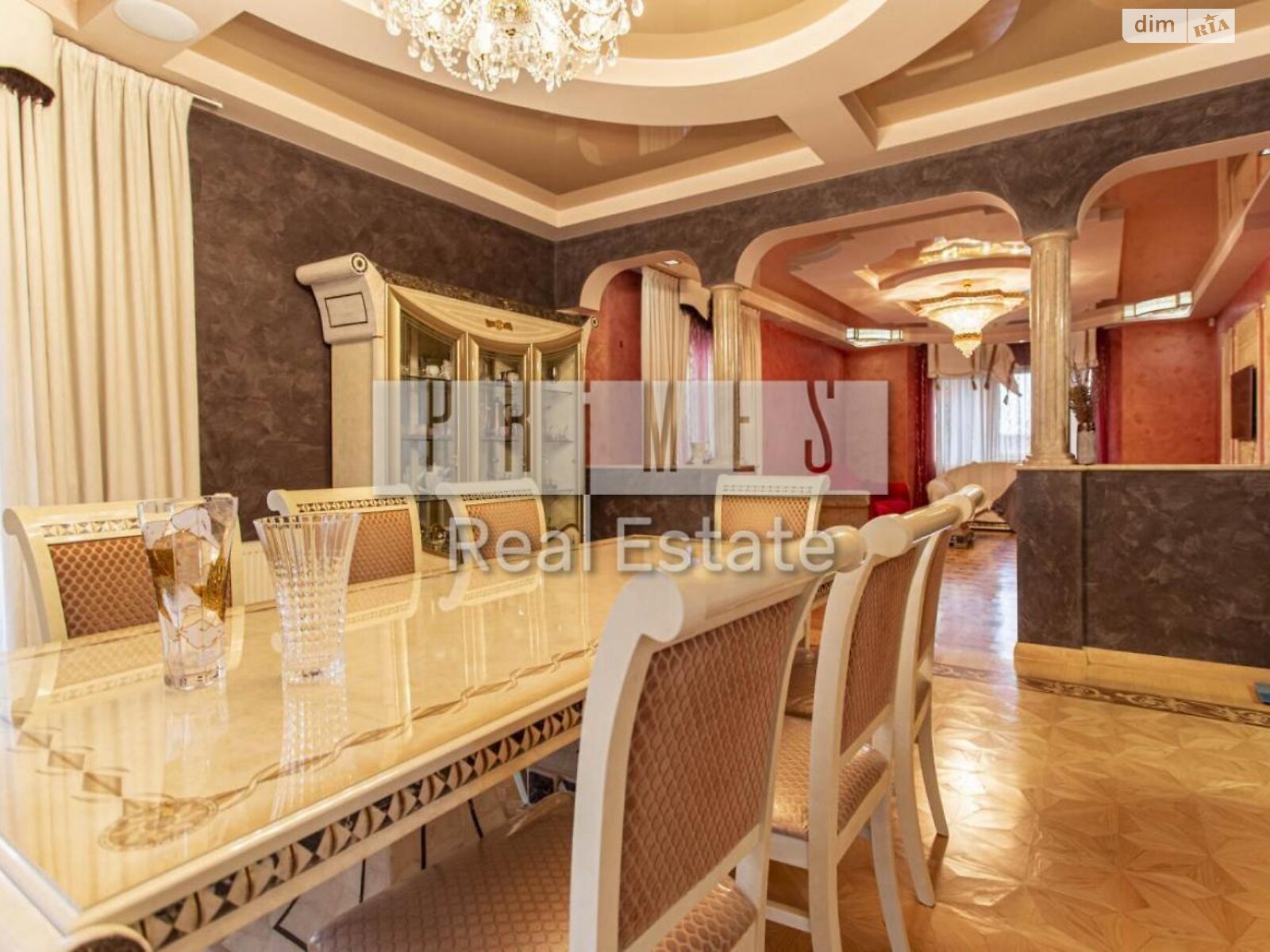 двухэтажный дом с балконом, 207.2 кв. м, кирпич. Продажа в Белогородке фото 1 двухэтажный дом с балконом, 207.2 кв. м, кирпич. Продажа в Белогородке фото 1