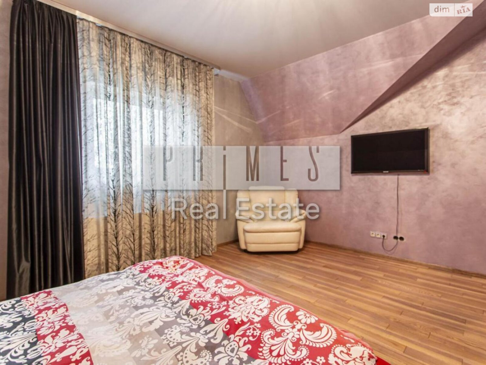 двухэтажный дом с балконом, 207.2 кв. м, кирпич. Продажа в Белогородке фото 1 двухэтажный дом с балконом, 207.2 кв. м, кирпич. Продажа в Белогородке фото 1