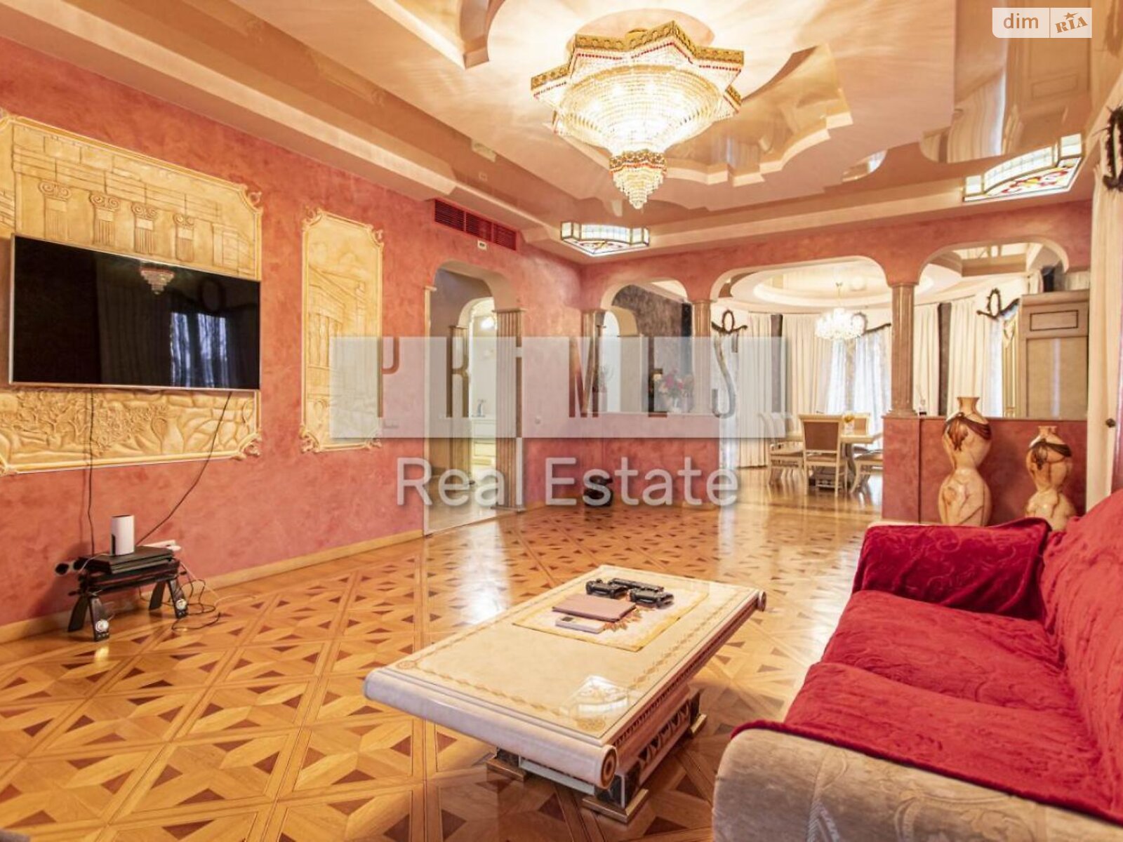 двухэтажный дом с балконом, 207.2 кв. м, кирпич. Продажа в Белогородке фото 1 двухэтажный дом с балконом, 207.2 кв. м, кирпич. Продажа в Белогородке фото 1