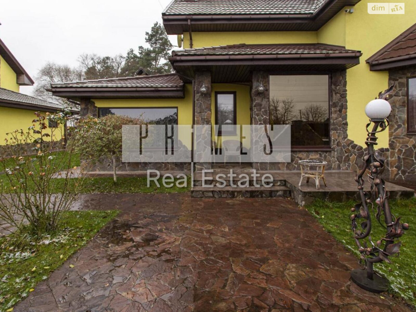 двухэтажный дом с балконом, 207.2 кв. м, кирпич. Продажа в Белогородке фото 1 двухэтажный дом с балконом, 207.2 кв. м, кирпич. Продажа в Белогородке фото 1