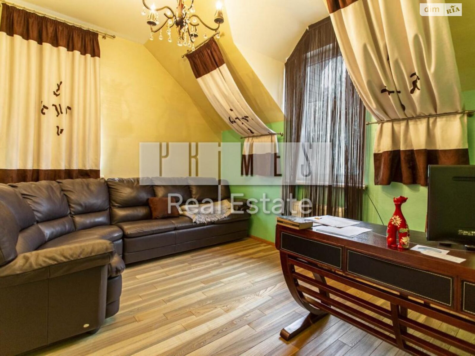 двухэтажный дом с верандой, 207.2 кв. м, кирпич. Продажа в Белогородке фото 1 двухэтажный дом с верандой, 207.2 кв. м, кирпич. Продажа в Белогородке фото 1