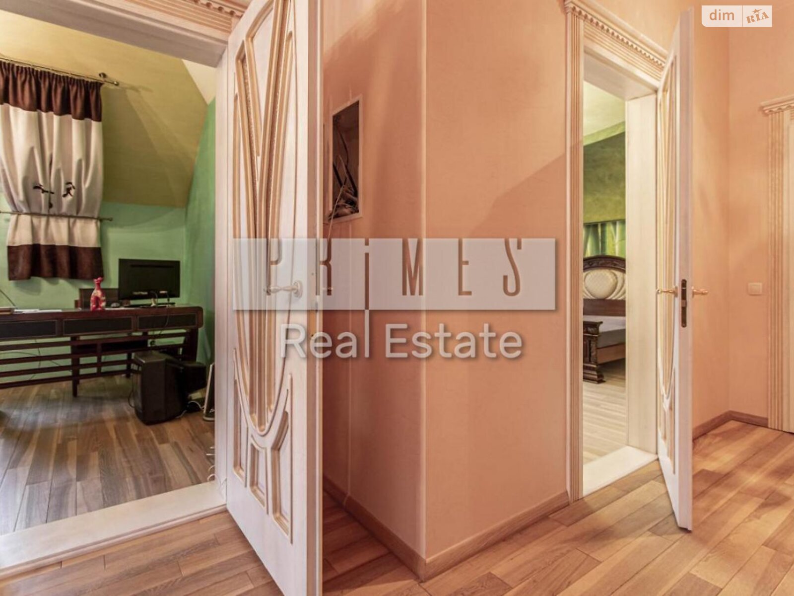 двухэтажный дом с верандой, 207.2 кв. м, кирпич. Продажа в Белогородке фото 1 двухэтажный дом с верандой, 207.2 кв. м, кирпич. Продажа в Белогородке фото 1