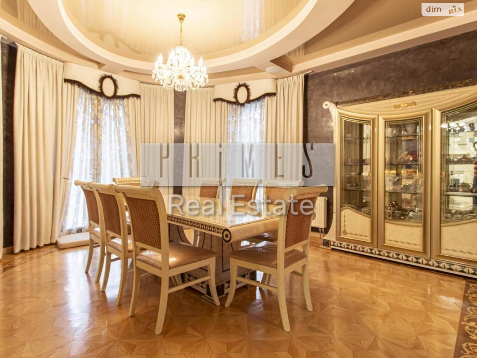 трехэтажный дом с верандой, 207.2 кв. м, кирпич. Продажа в Белогородке фото 1 трехэтажный дом с верандой, 207.2 кв. м, кирпич. Продажа в Белогородке фото 1