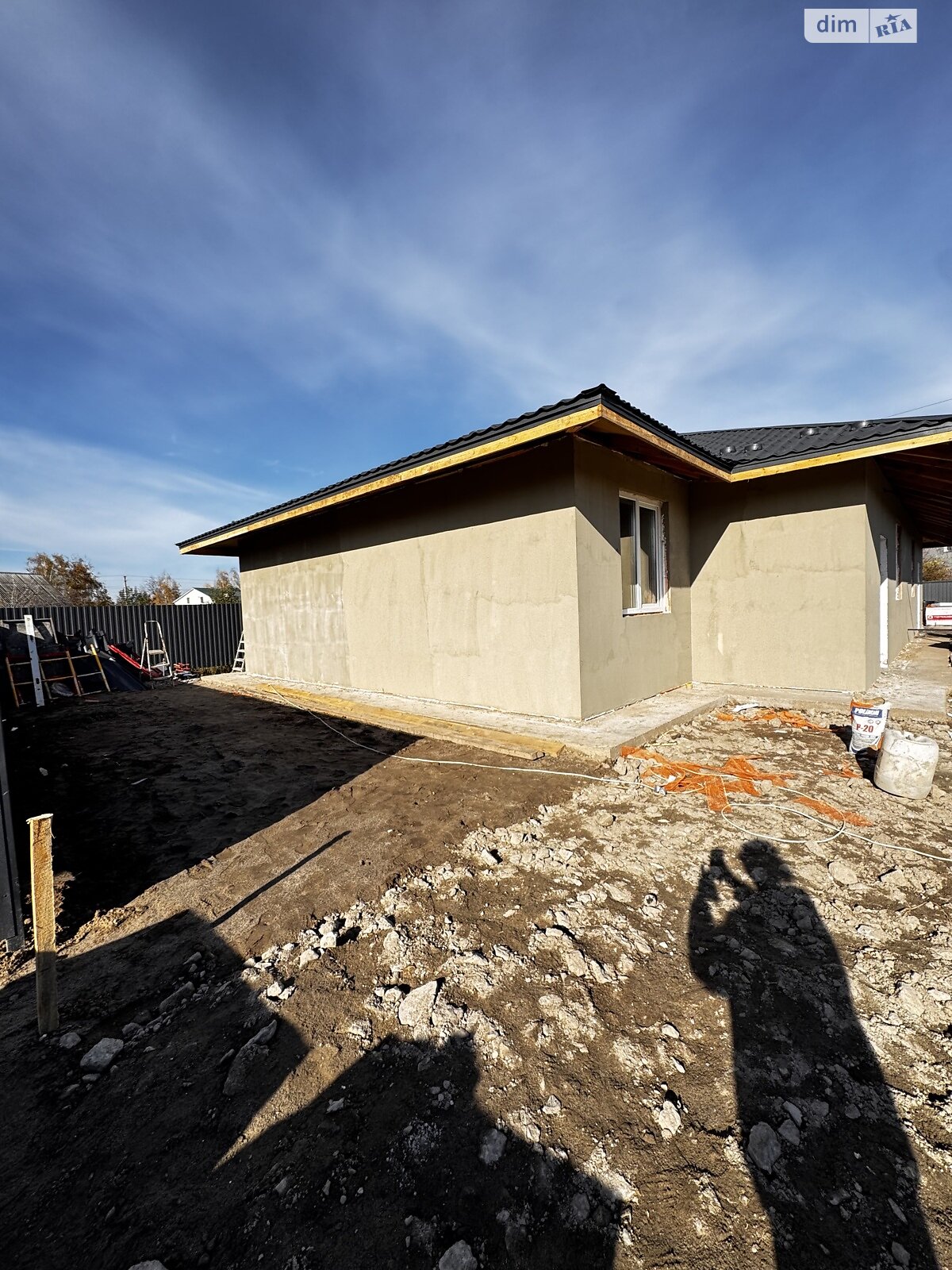 одноэтажный дом, 84 кв. м, газобетон. Продажа в Белогородке фото 1 одноэтажный дом, 84 кв. м, газобетон. Продажа в Белогородке фото 1