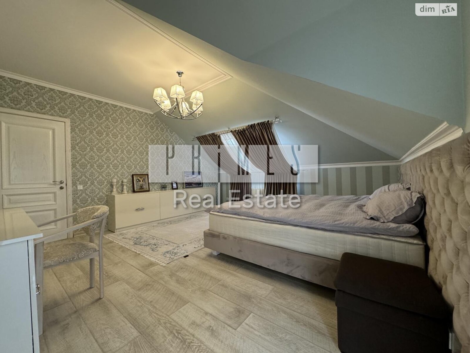 двоповерховий будинок з верандою, 204.3 кв. м, цегла. Продаж у Білогородці фото 1 двоповерховий будинок з верандою, 204.3 кв. м, цегла. Продаж у Білогородці фото 1