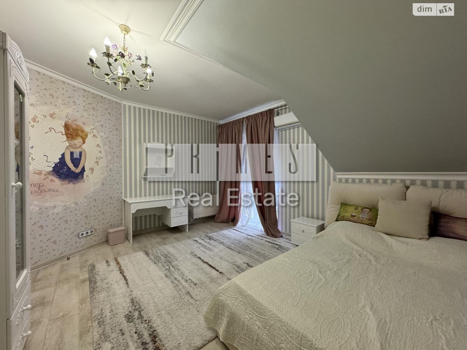 двоповерховий будинок з верандою, 204.3 кв. м, цегла. Продаж у Білогородці фото 1 двоповерховий будинок з верандою, 204.3 кв. м, цегла. Продаж у Білогородці фото 1