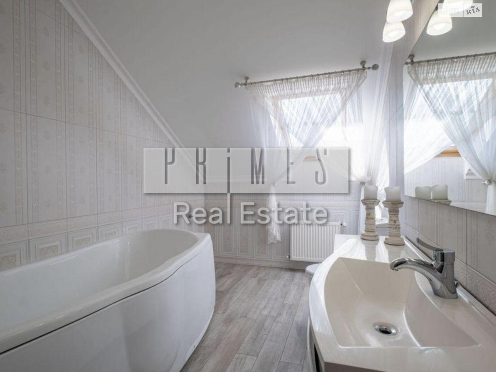 двоповерховий будинок з верандою, 204.3 кв. м, цегла. Продаж у Білогородці фото 1 двоповерховий будинок з верандою, 204.3 кв. м, цегла. Продаж у Білогородці фото 1