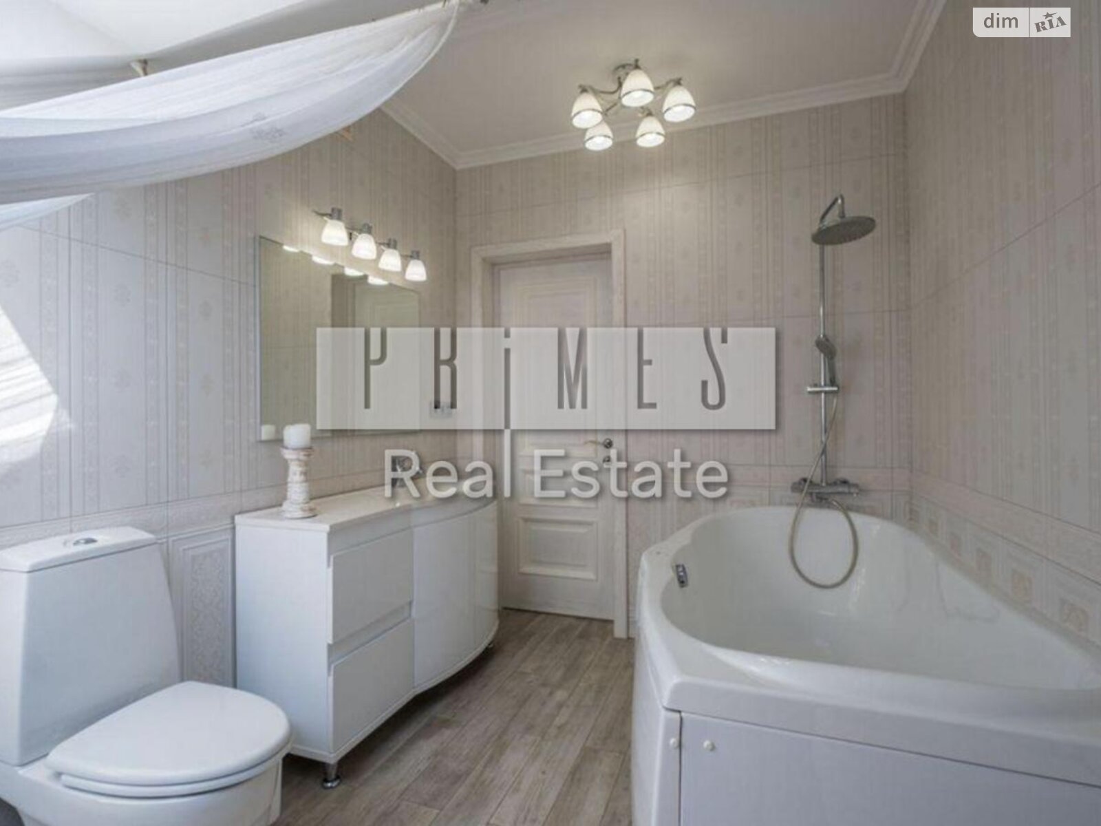 двоповерховий будинок з верандою, 204.3 кв. м, цегла. Продаж у Білогородці фото 1 двоповерховий будинок з верандою, 204.3 кв. м, цегла. Продаж у Білогородці фото 1