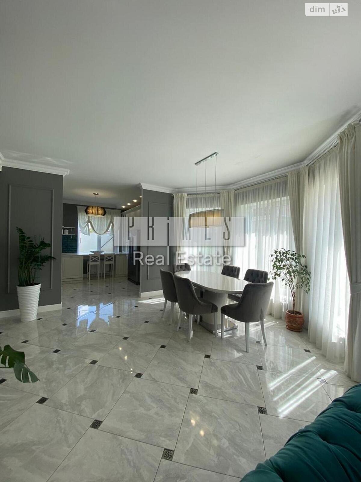 двухэтажный дом с гаражом, 204.3 кв. м, кирпич. Продажа в Белогородке фото 1 двухэтажный дом с гаражом, 204.3 кв. м, кирпич. Продажа в Белогородке фото 1