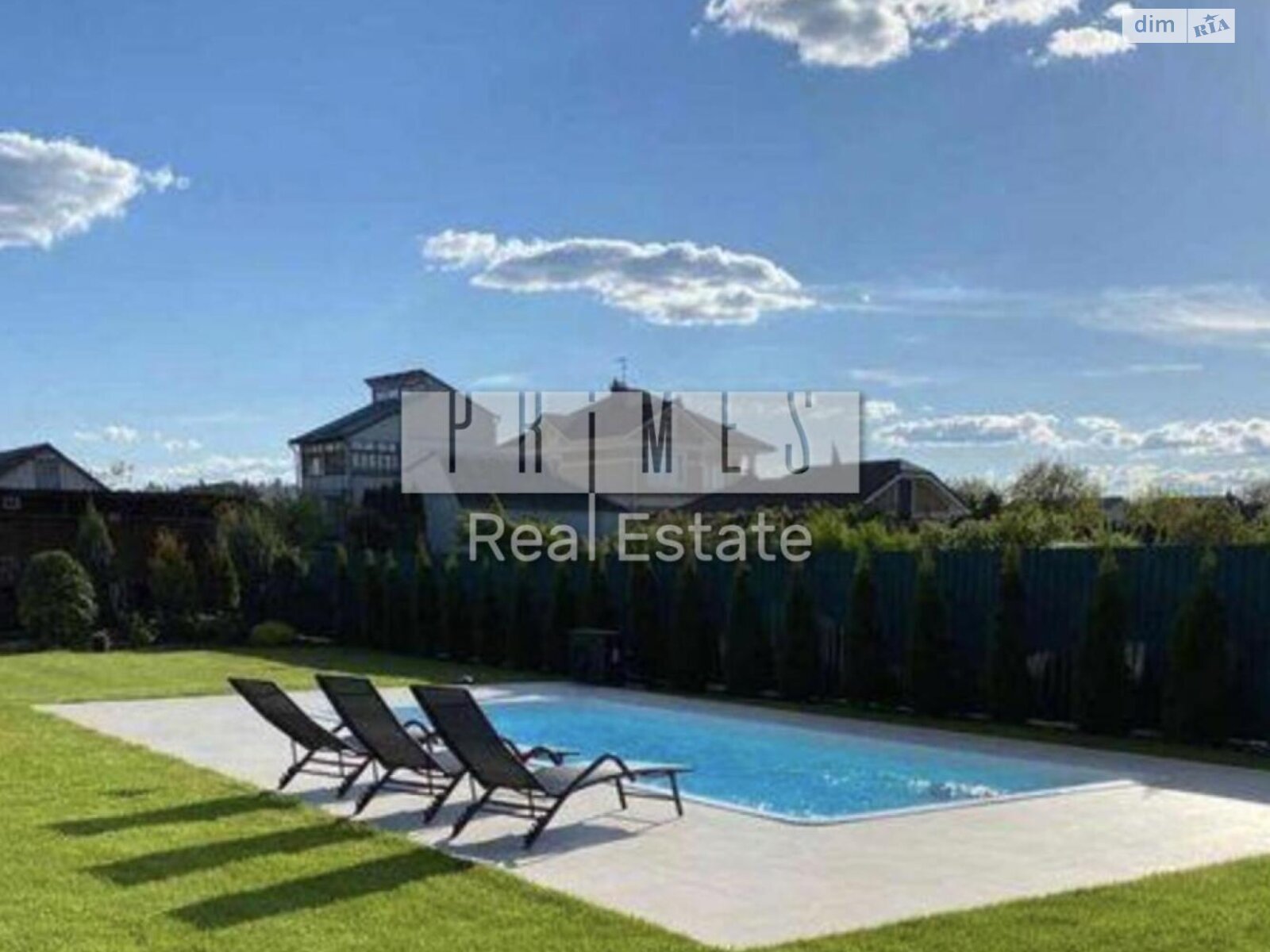 двухэтажный дом, 204.3 кв. м, кирпич. Продажа в Белогородке фото 1 двухэтажный дом, 204.3 кв. м, кирпич. Продажа в Белогородке фото 1