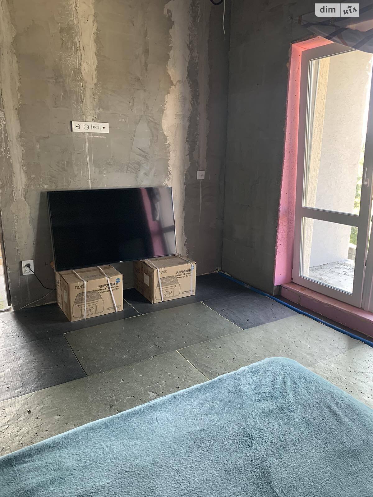 двухэтажный дом с балконом, 133 кв. м, газобетон. Продажа в Белогородке фото 1 двухэтажный дом с балконом, 133 кв. м, газобетон. Продажа в Белогородке фото 1