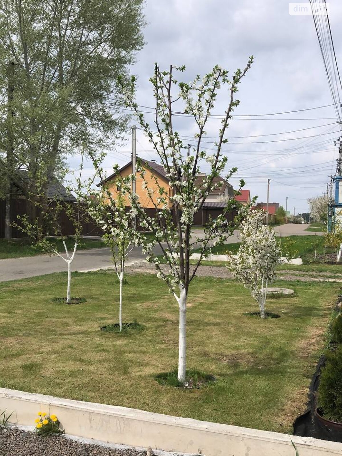 двухэтажный дом с балконом, 133 кв. м, газобетон. Продажа в Белогородке фото 1 двухэтажный дом с балконом, 133 кв. м, газобетон. Продажа в Белогородке фото 1