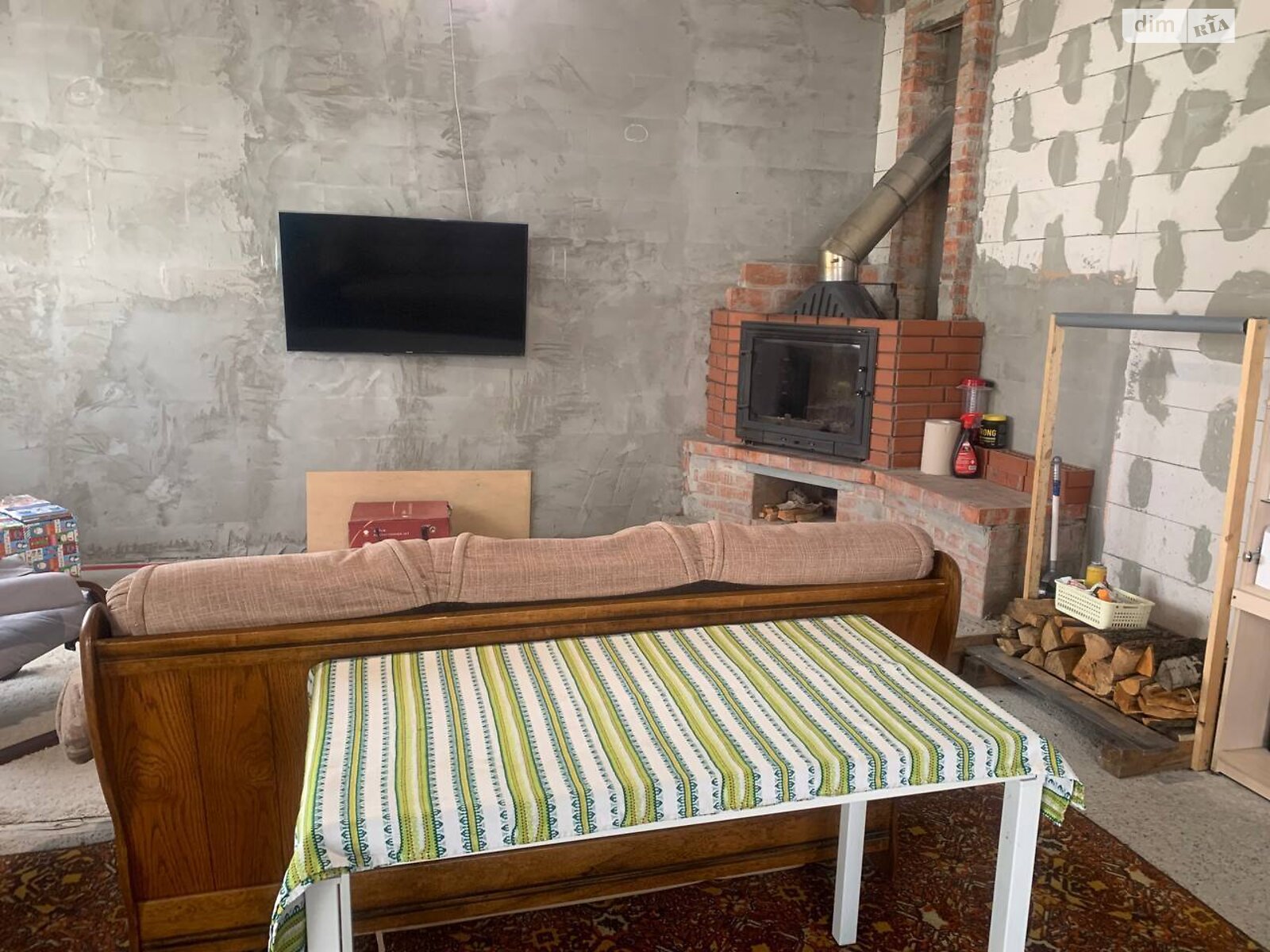 двухэтажный дом с балконом, 133 кв. м, газобетон. Продажа в Белогородке фото 1 двухэтажный дом с балконом, 133 кв. м, газобетон. Продажа в Белогородке фото 1